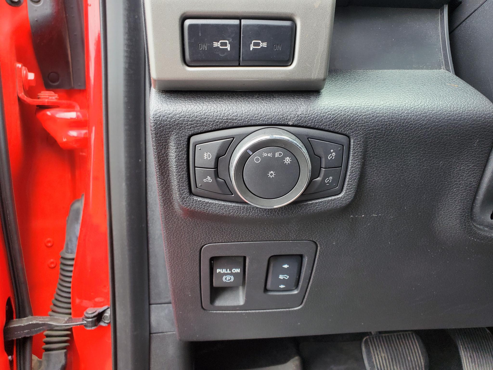 Ford F-150  2018