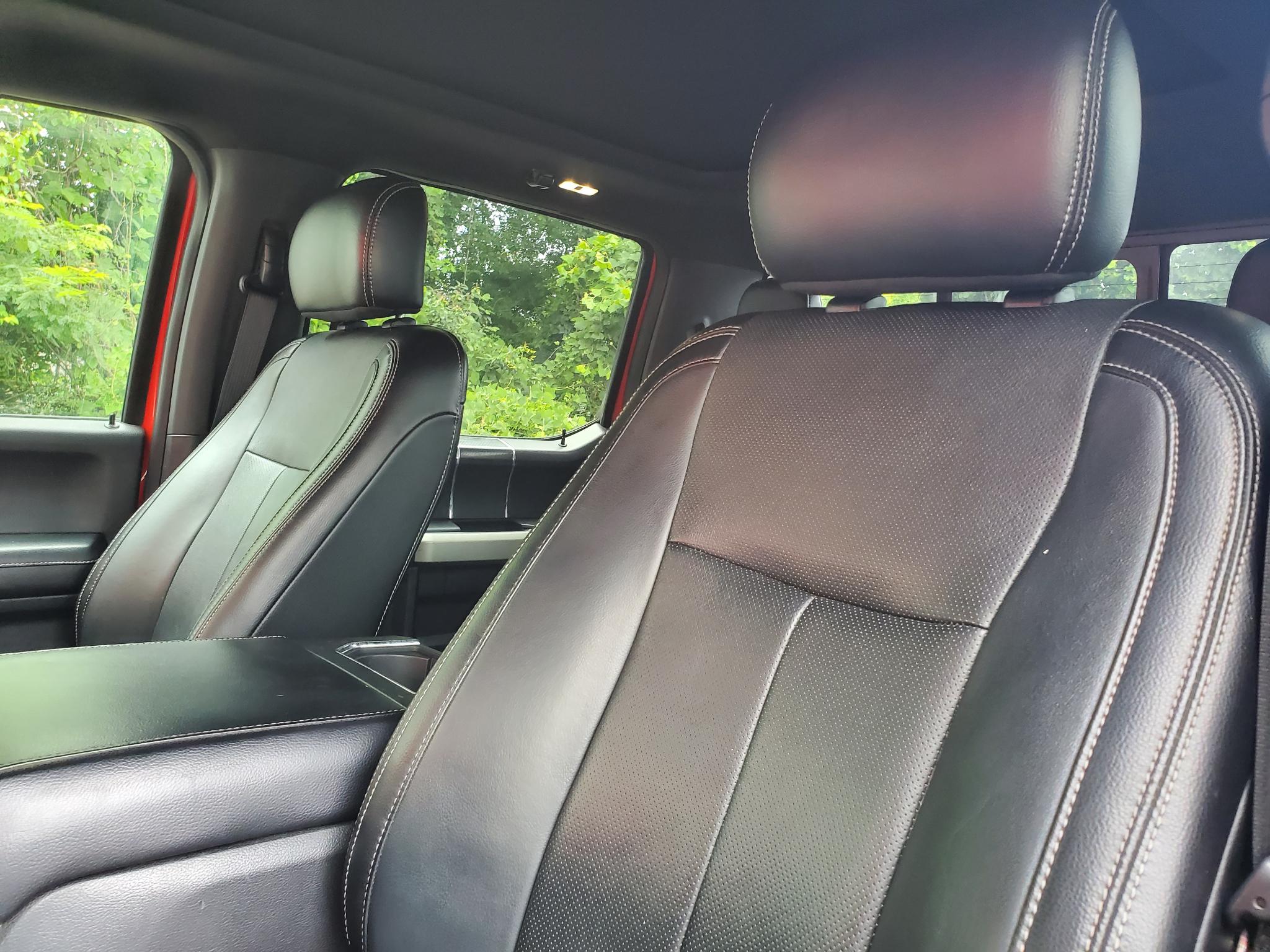 Ford F-150  2018