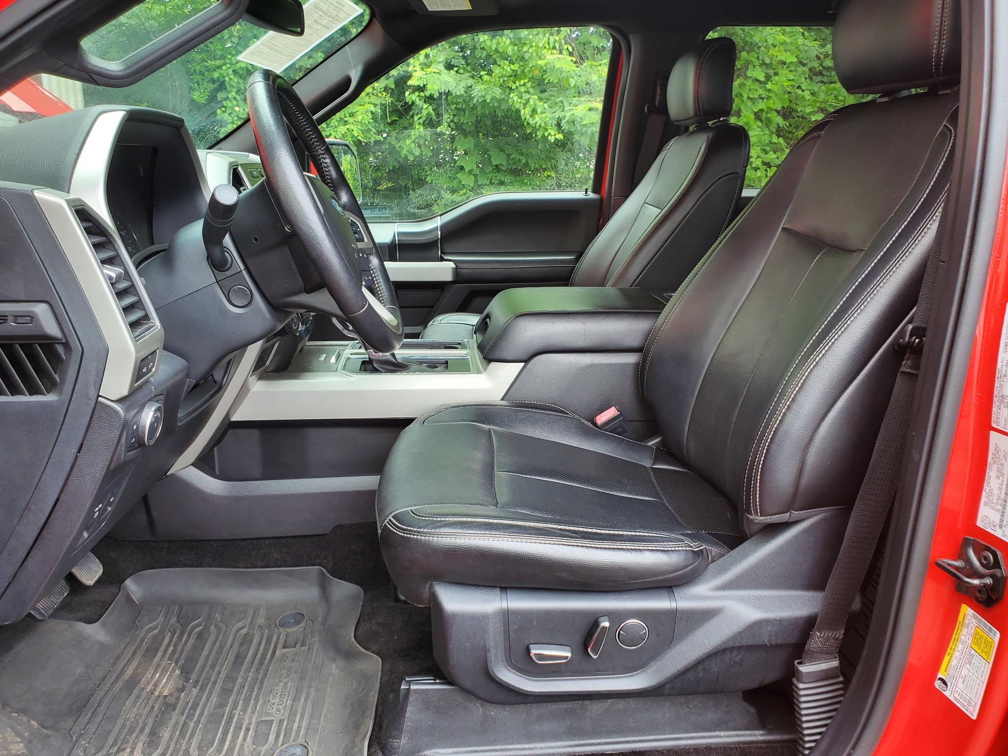 Ford F-150  2018