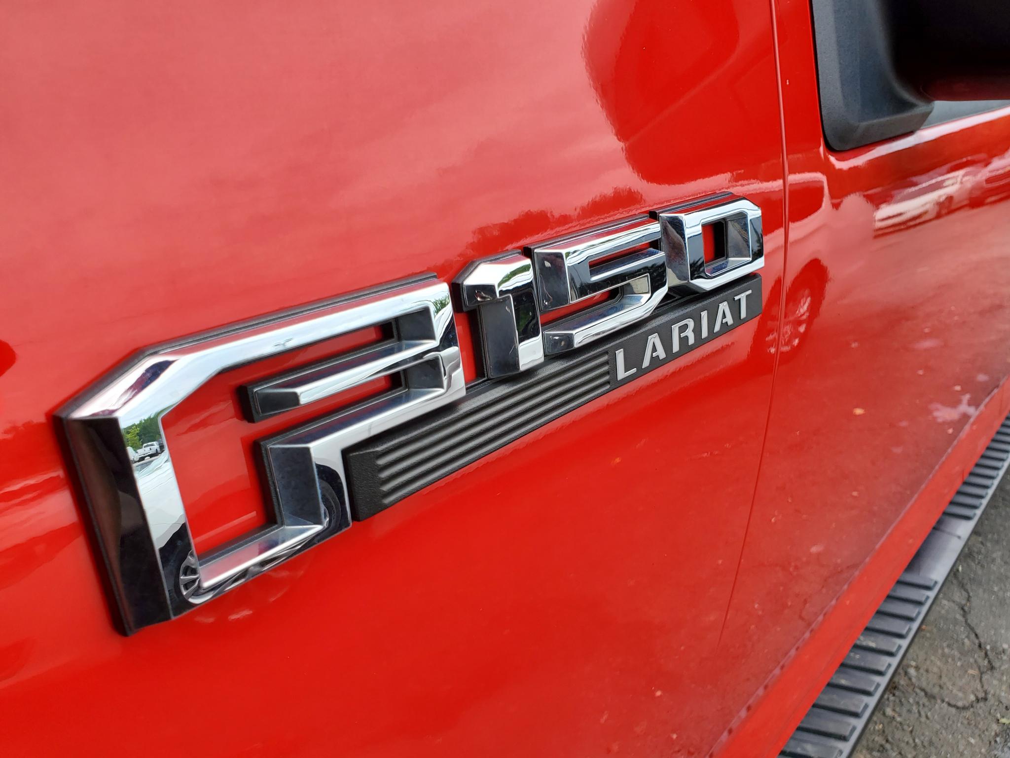 Ford F-150  2018