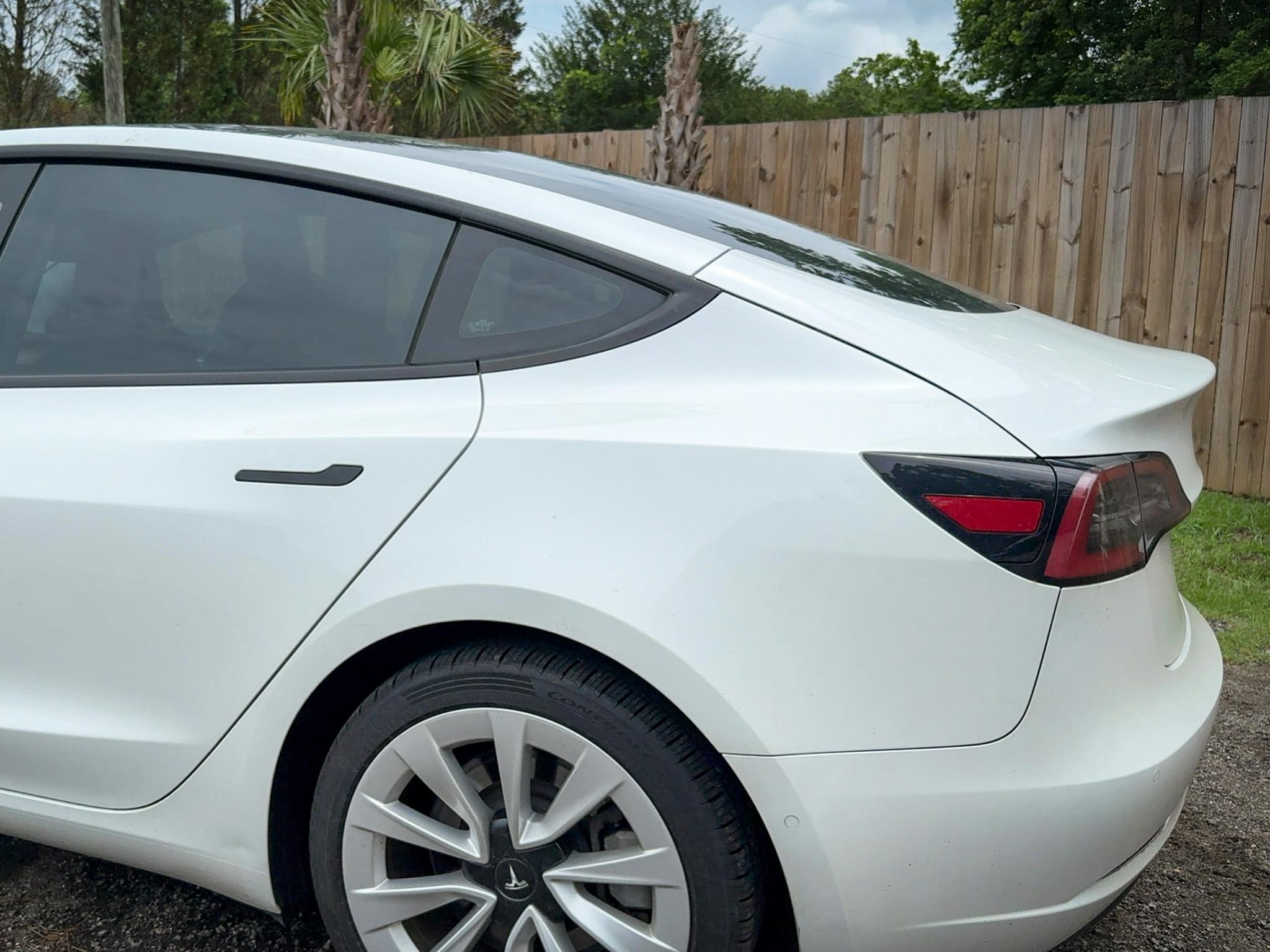 Tesla Model 3 Long Range AWD 2022
