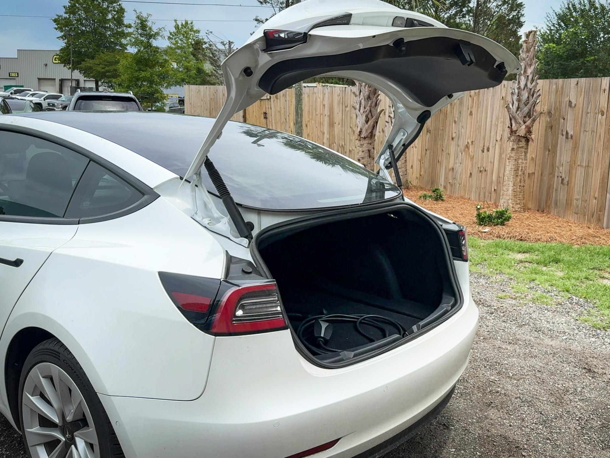 Tesla Model 3 Long Range AWD 2022