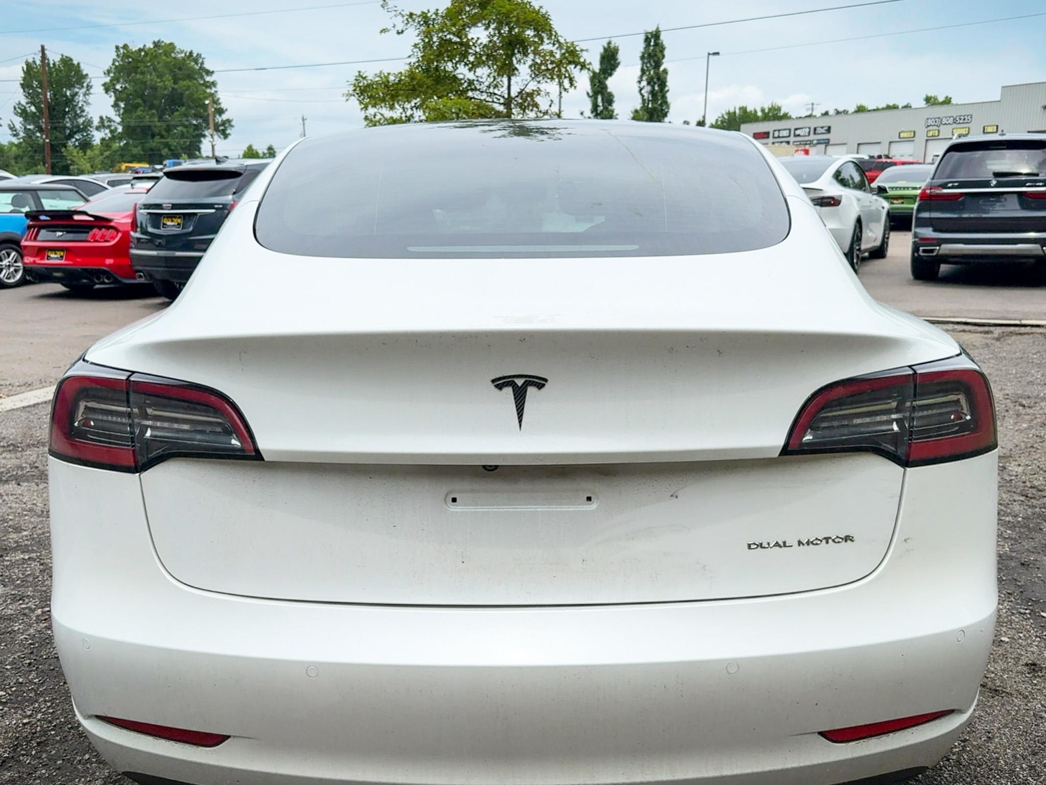 Tesla Model 3 Long Range AWD 2022