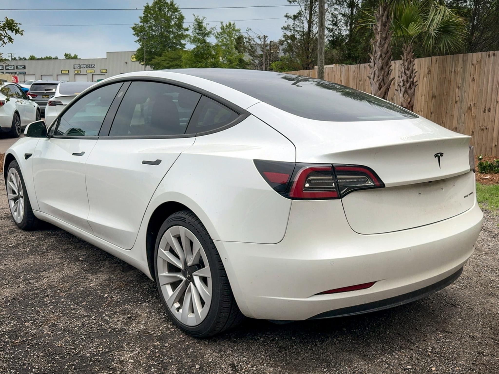 Tesla Model 3 Long Range AWD 2022