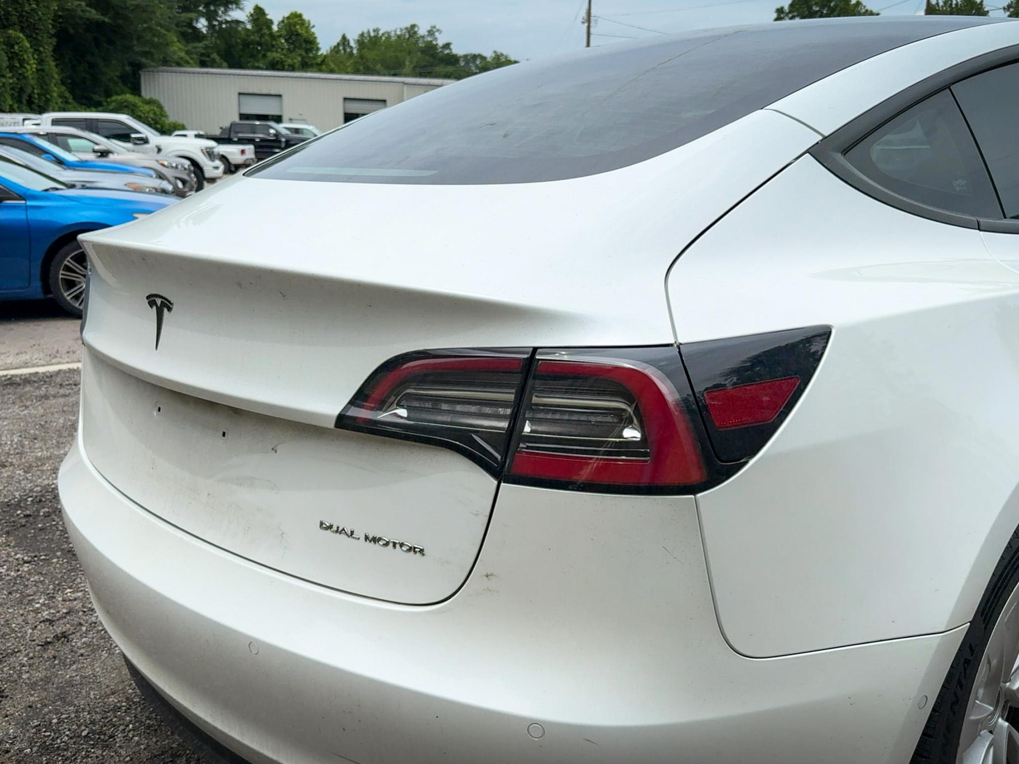 Tesla Model 3 Long Range AWD 2022
