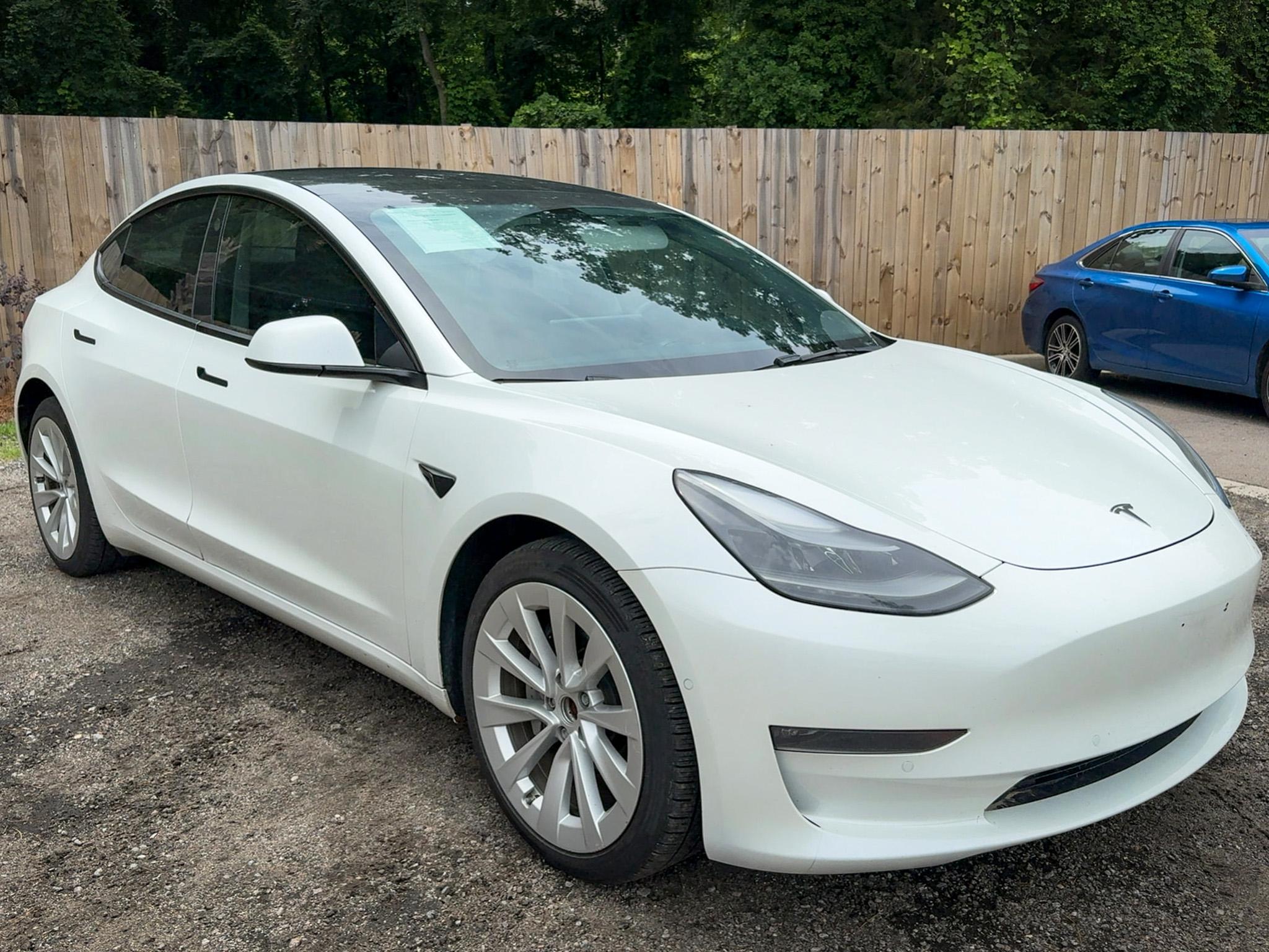 Tesla Model 3 Long Range AWD 2022