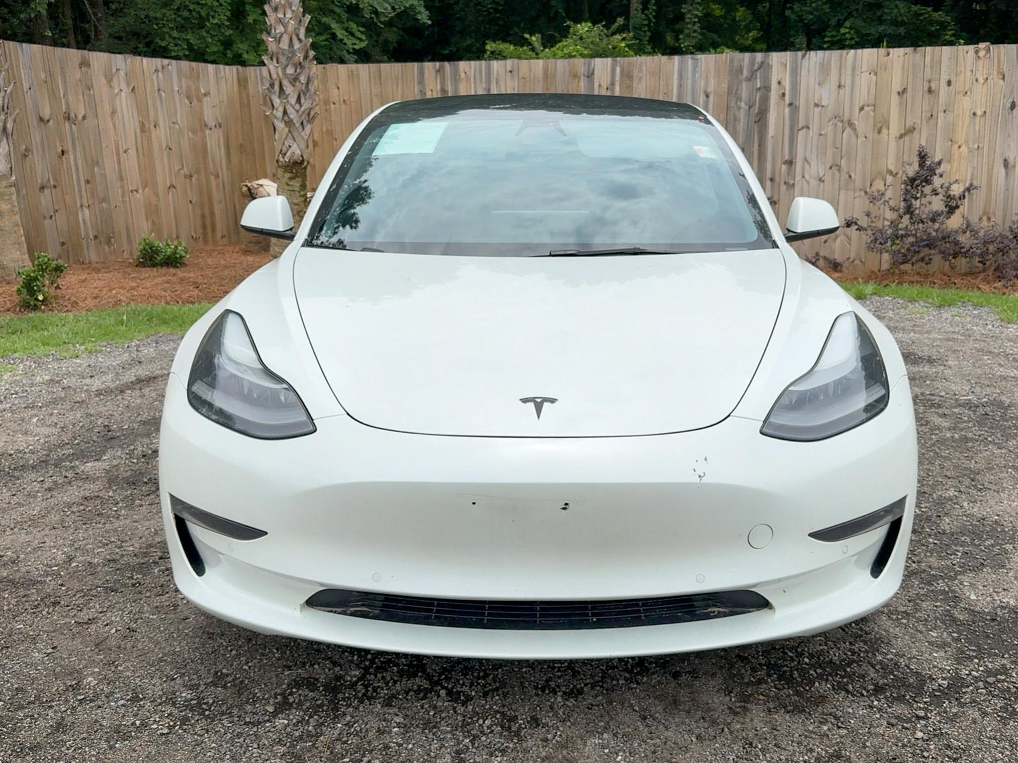 Tesla Model 3 Long Range AWD 2022