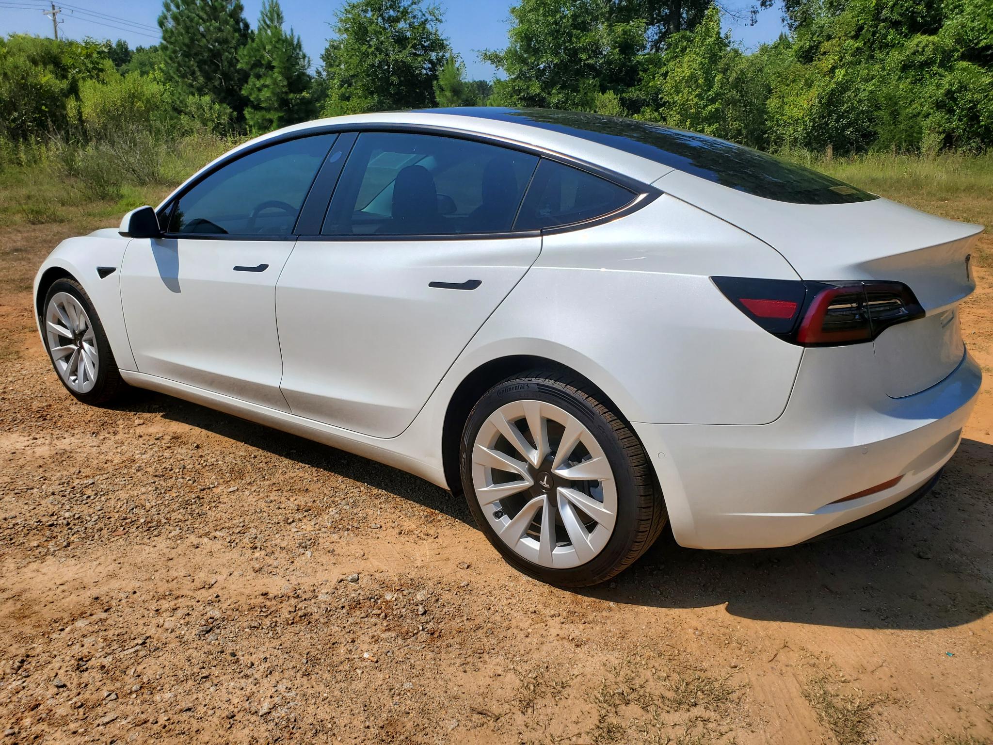 Tesla Model 3 Long Range AWD 2022
