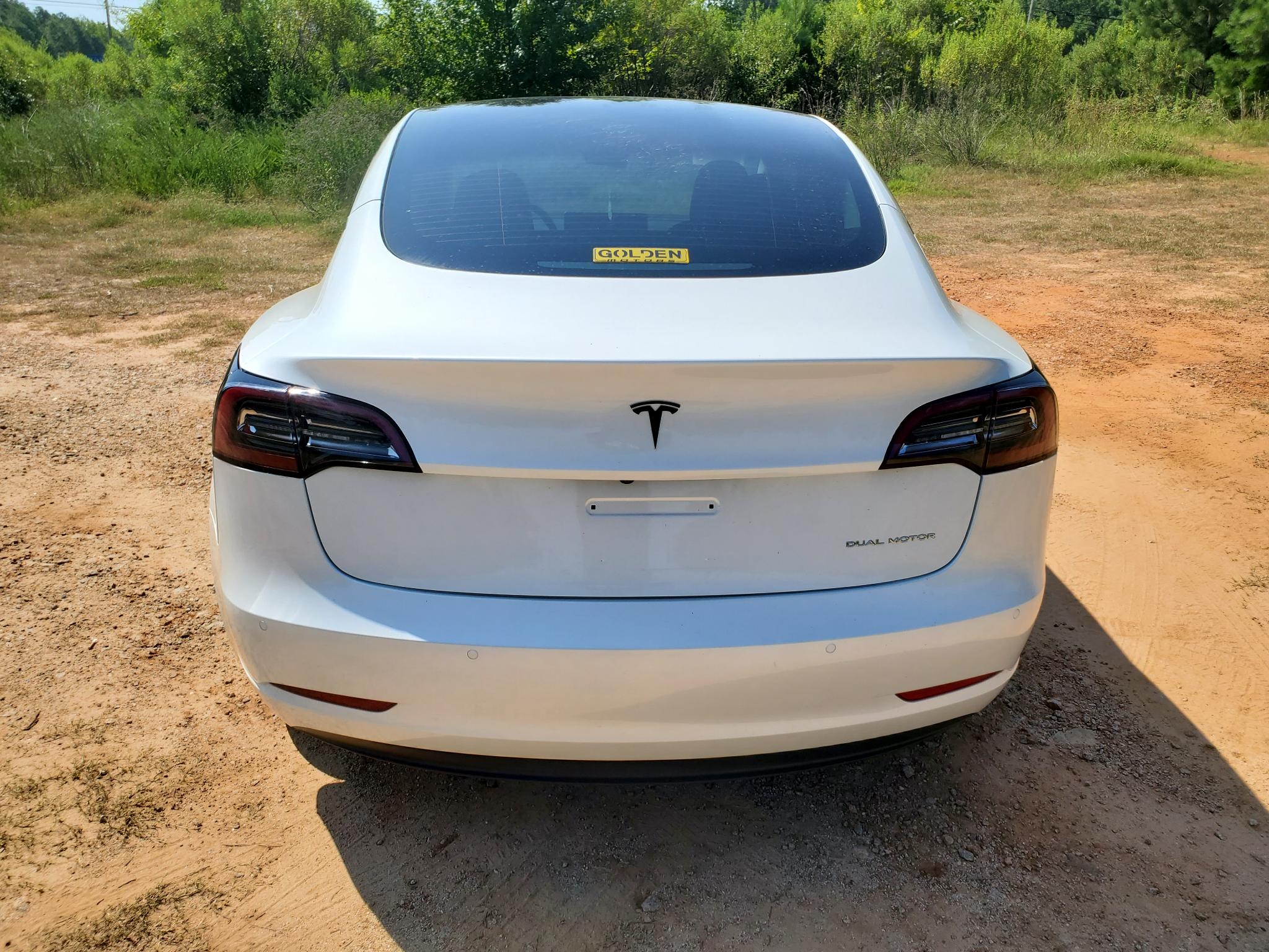 Tesla Model 3 Long Range AWD 2022