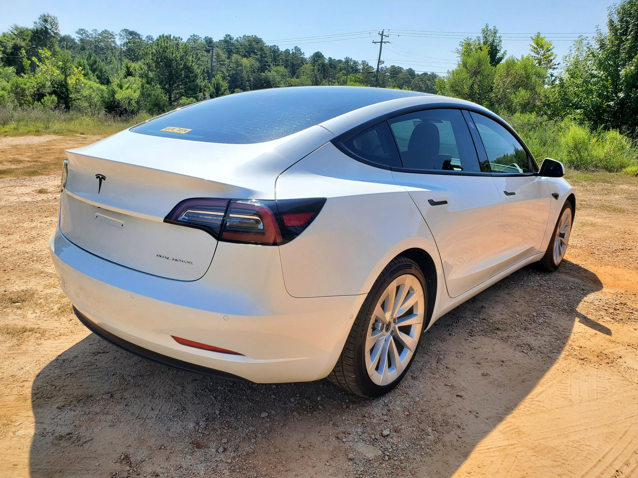 Tesla Model 3 Long Range AWD 2022