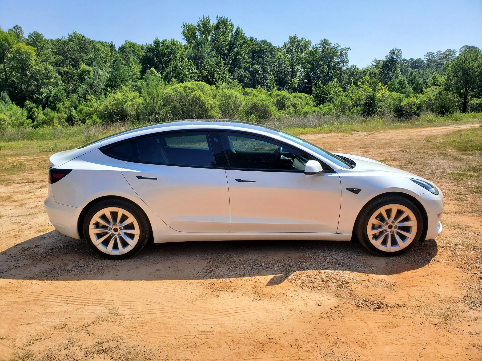 Tesla Model 3 Long Range AWD 2022
