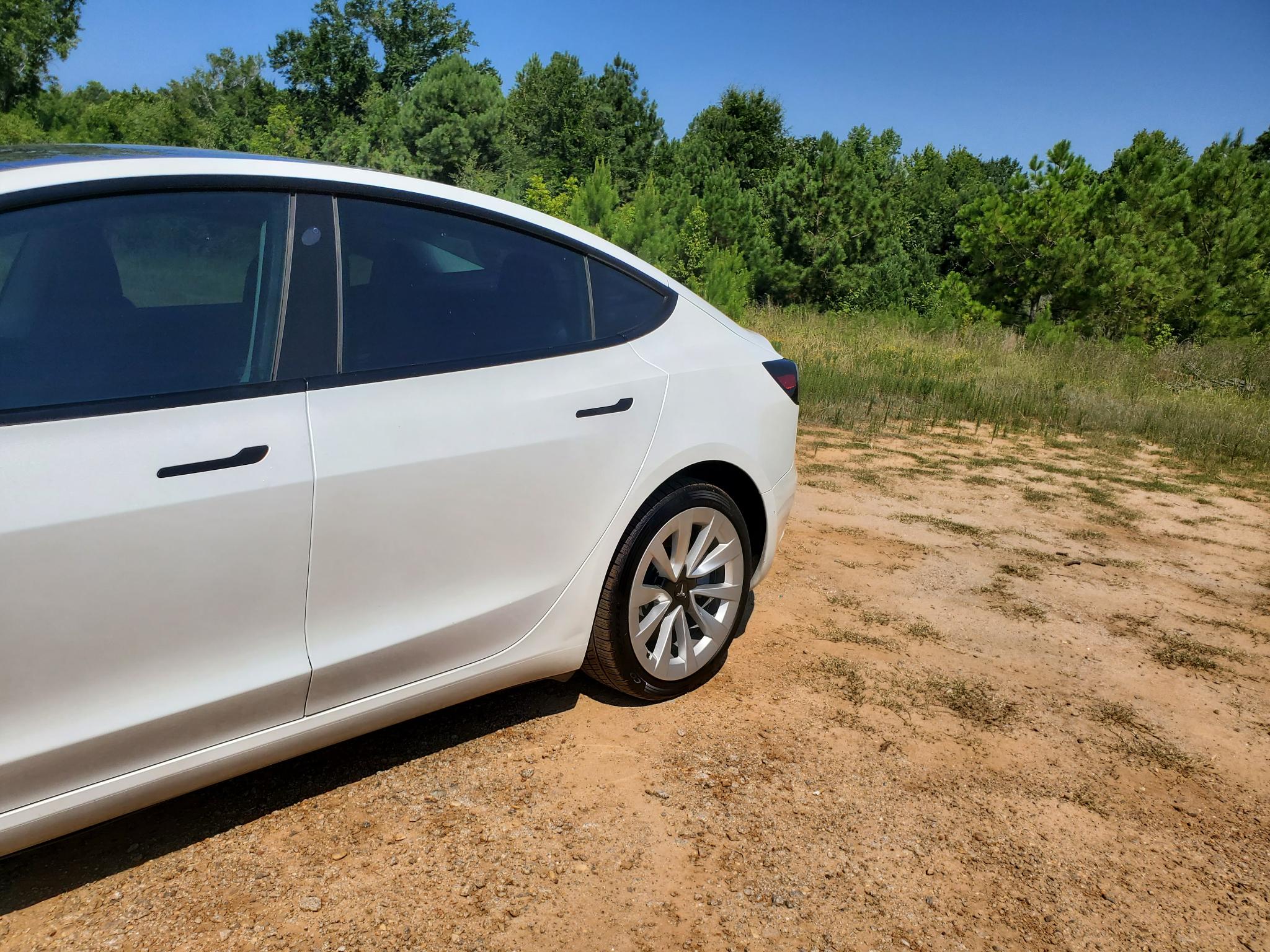 Tesla Model 3 Long Range AWD 2022