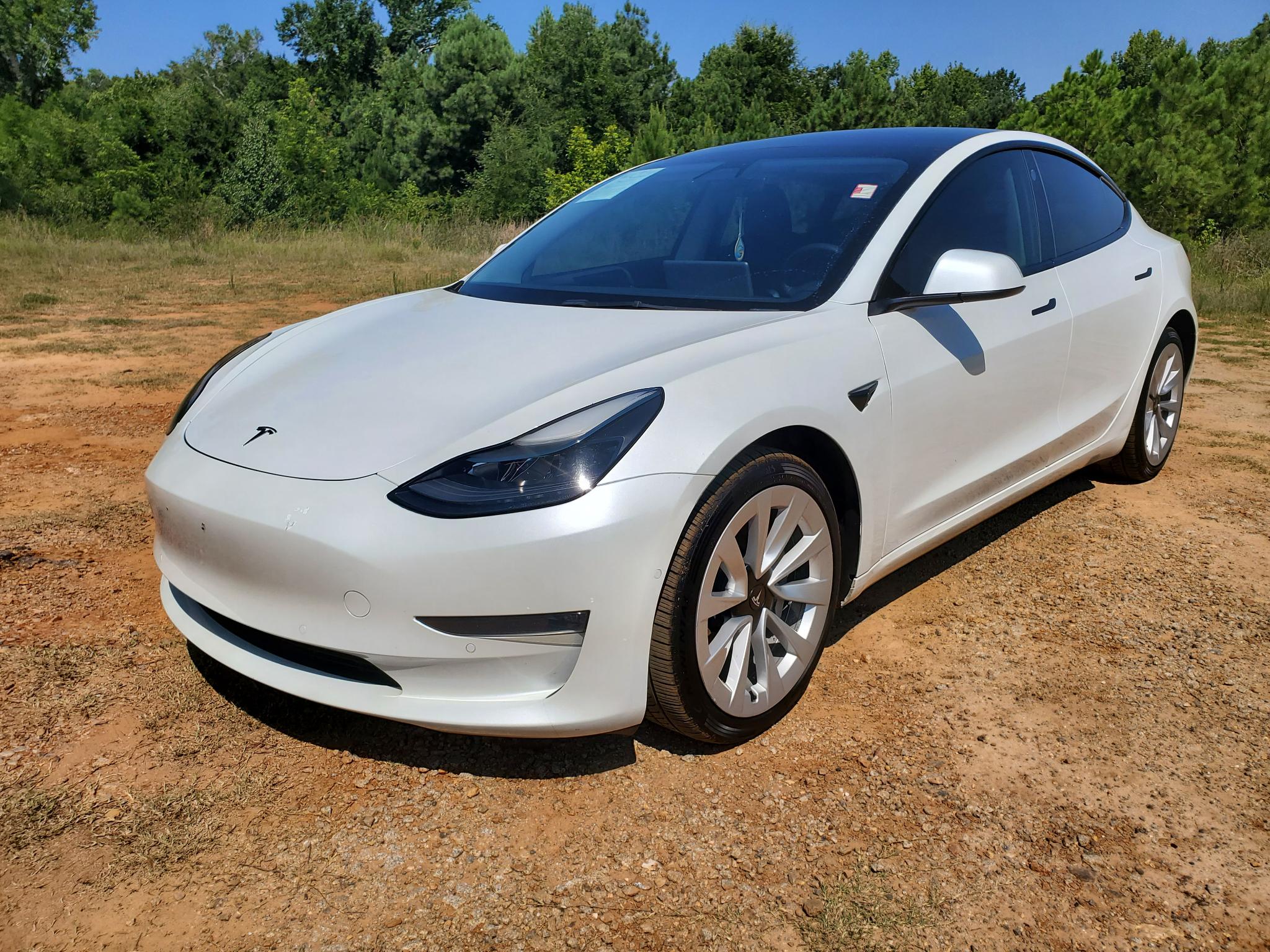 Tesla Model 3 Long Range AWD 2022