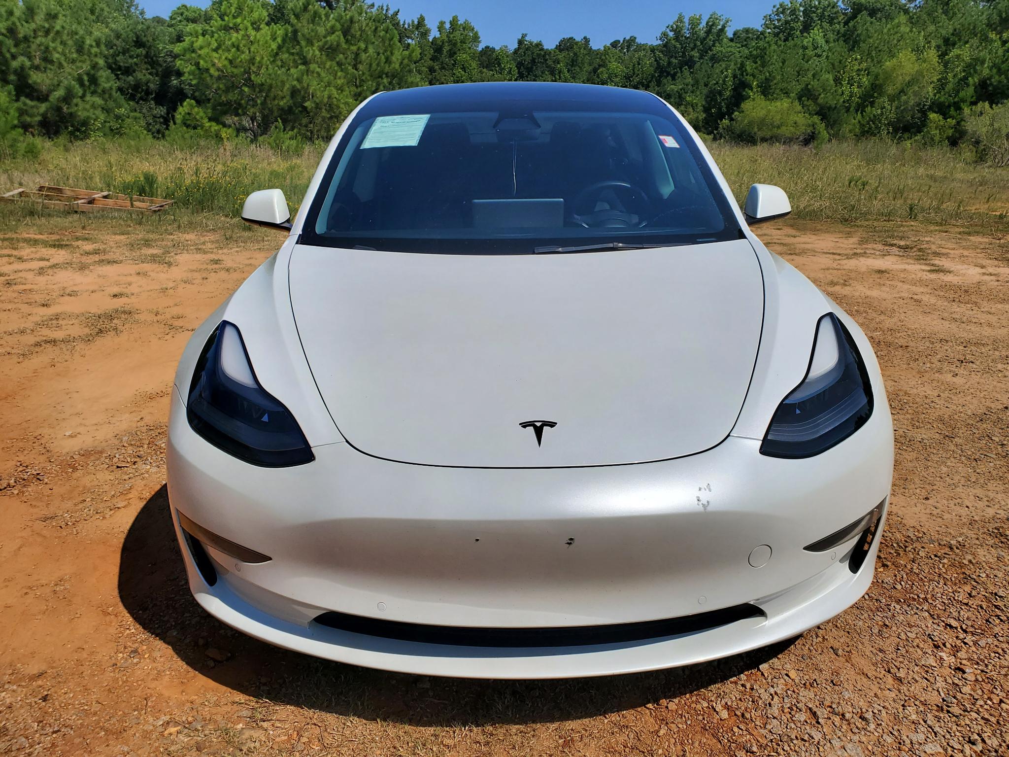Tesla Model 3 Long Range AWD 2022