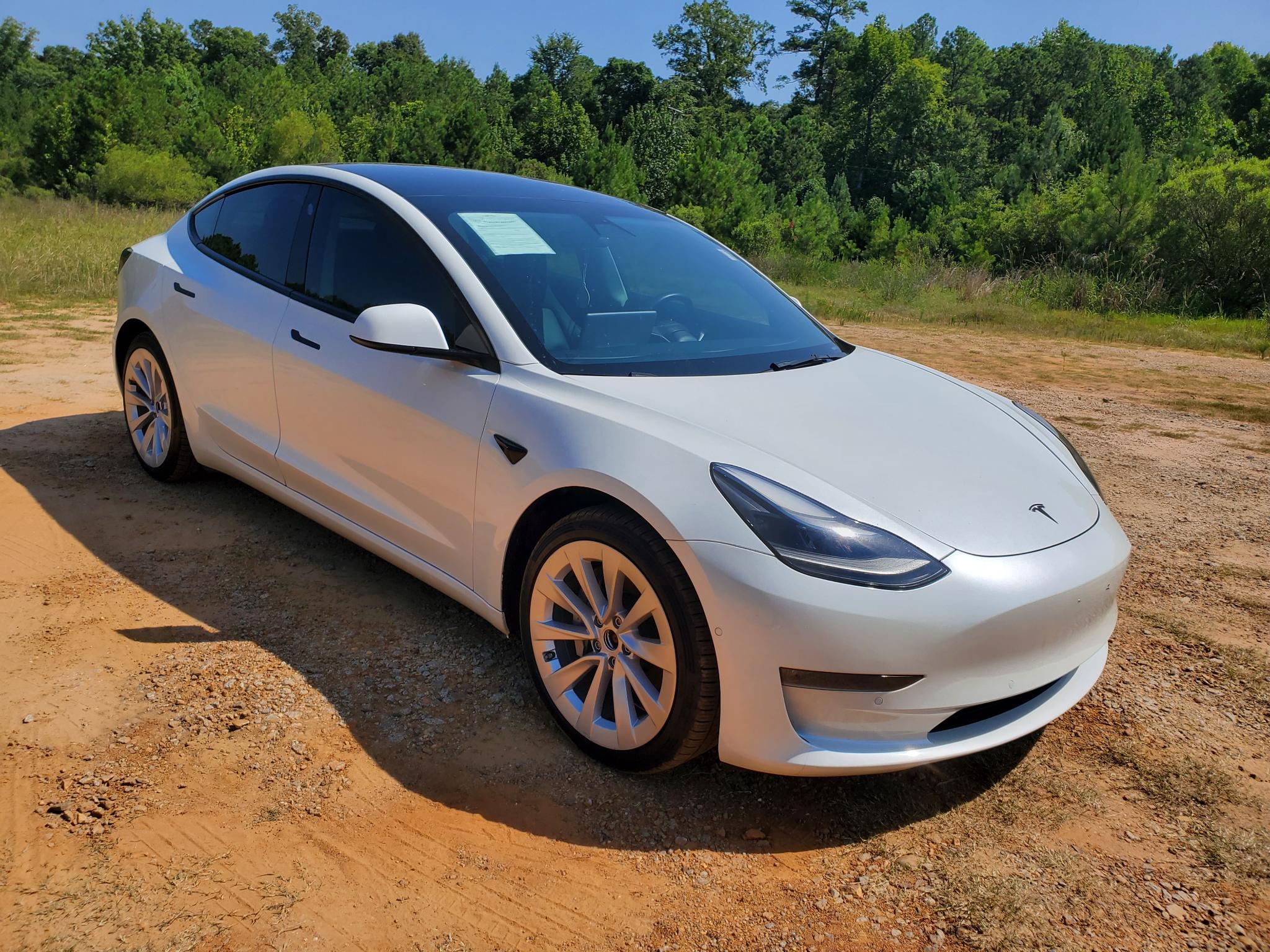 Tesla Model 3 Long Range AWD 2022