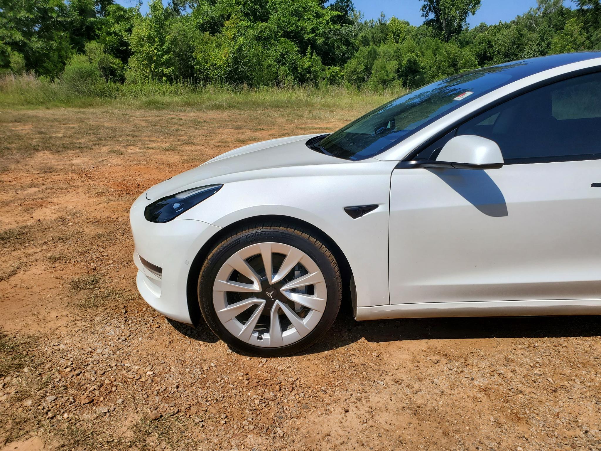 Tesla Model 3 Long Range AWD 2022