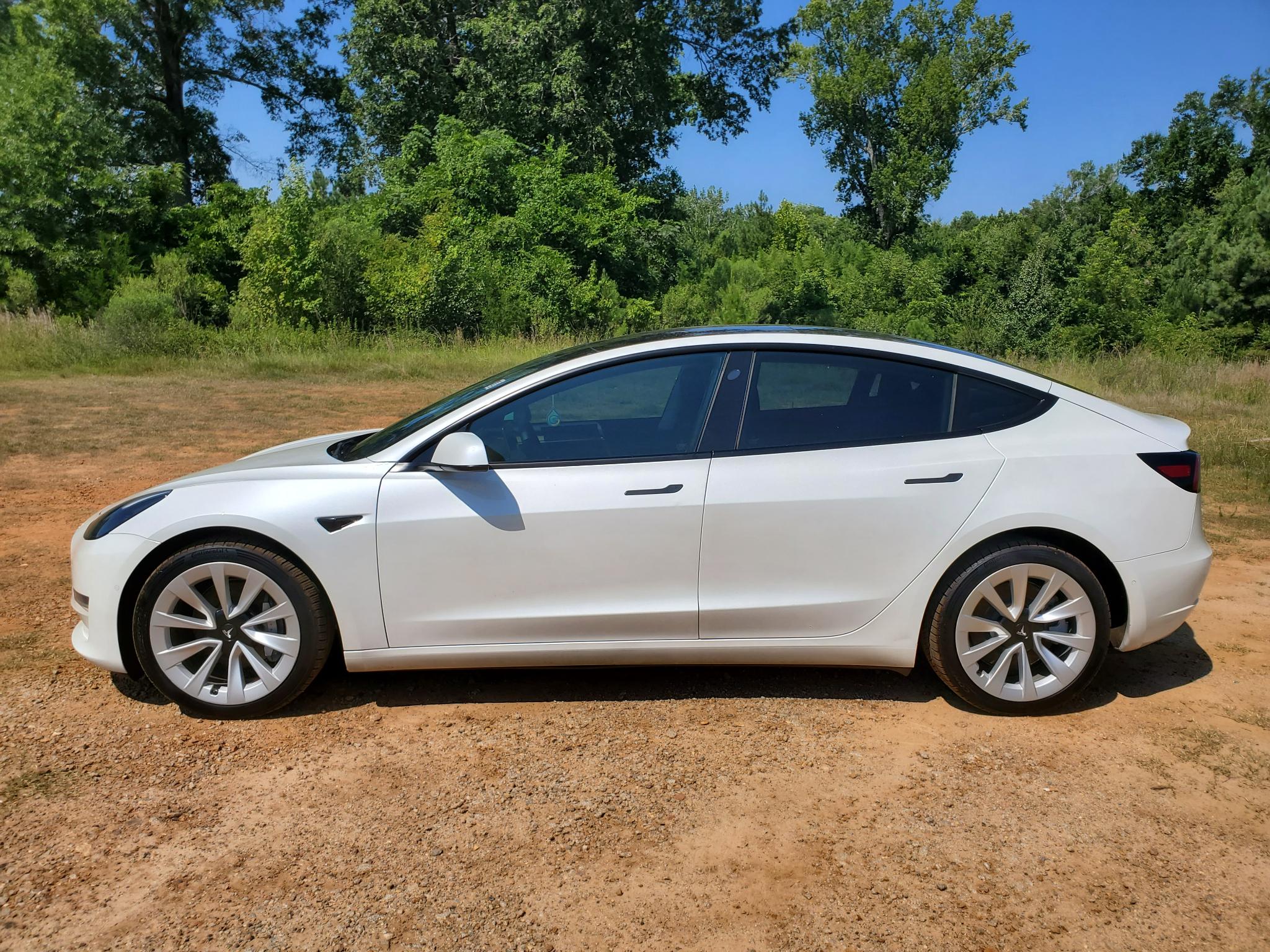 Tesla Model 3 Long Range AWD 2022