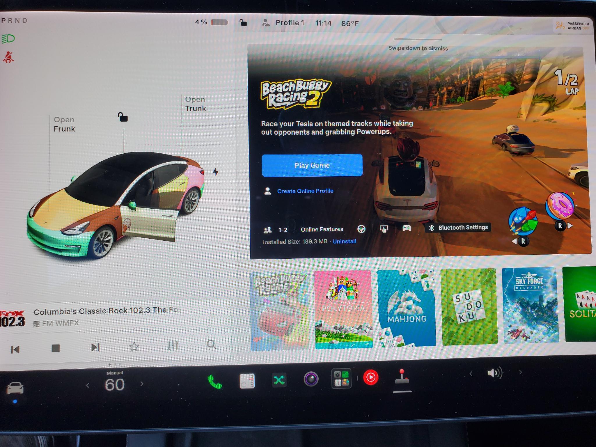 Tesla Model 3 Long Range AWD 2022