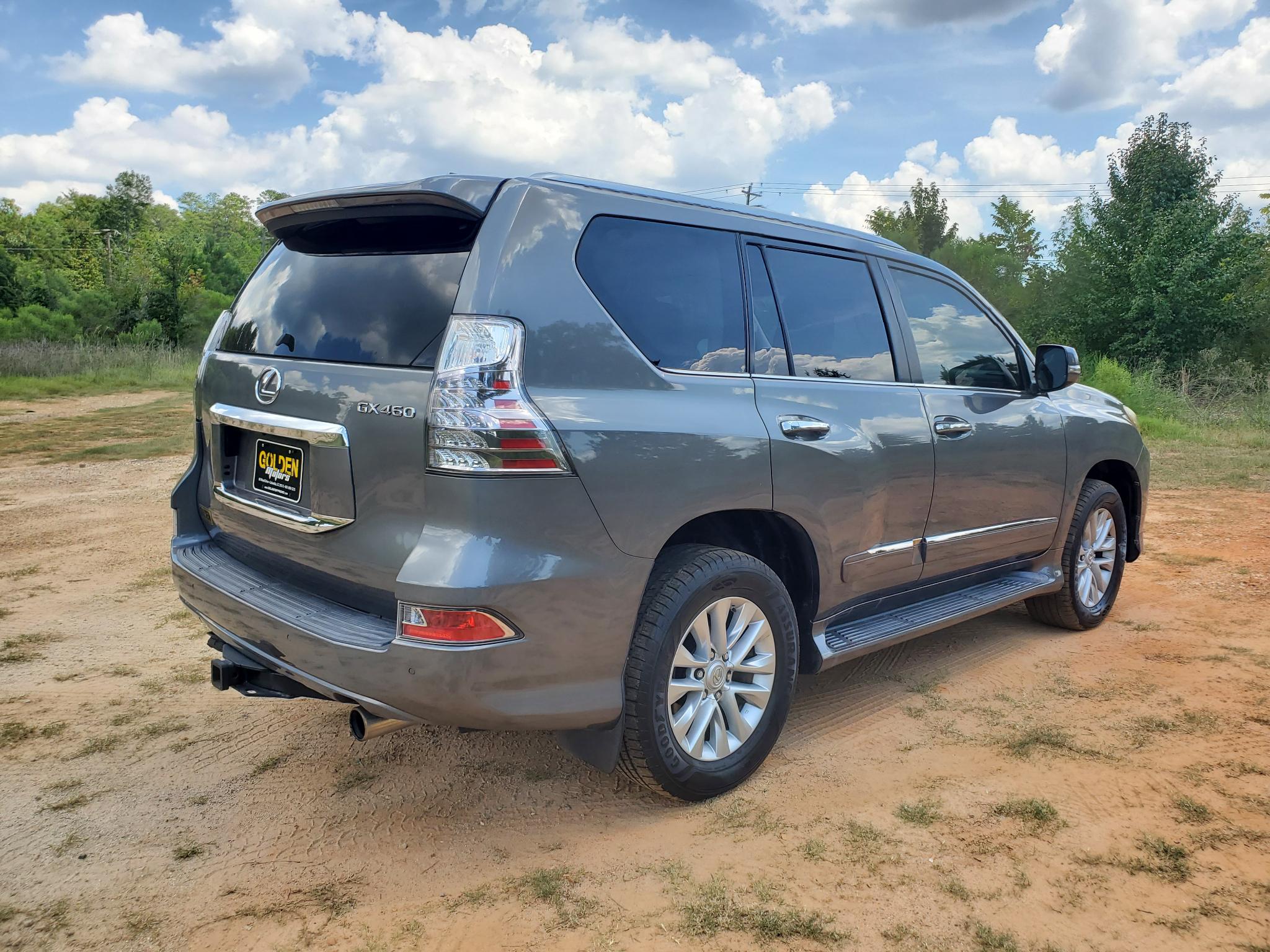 Lexus GX 460 4WD 4dr Premium 2014