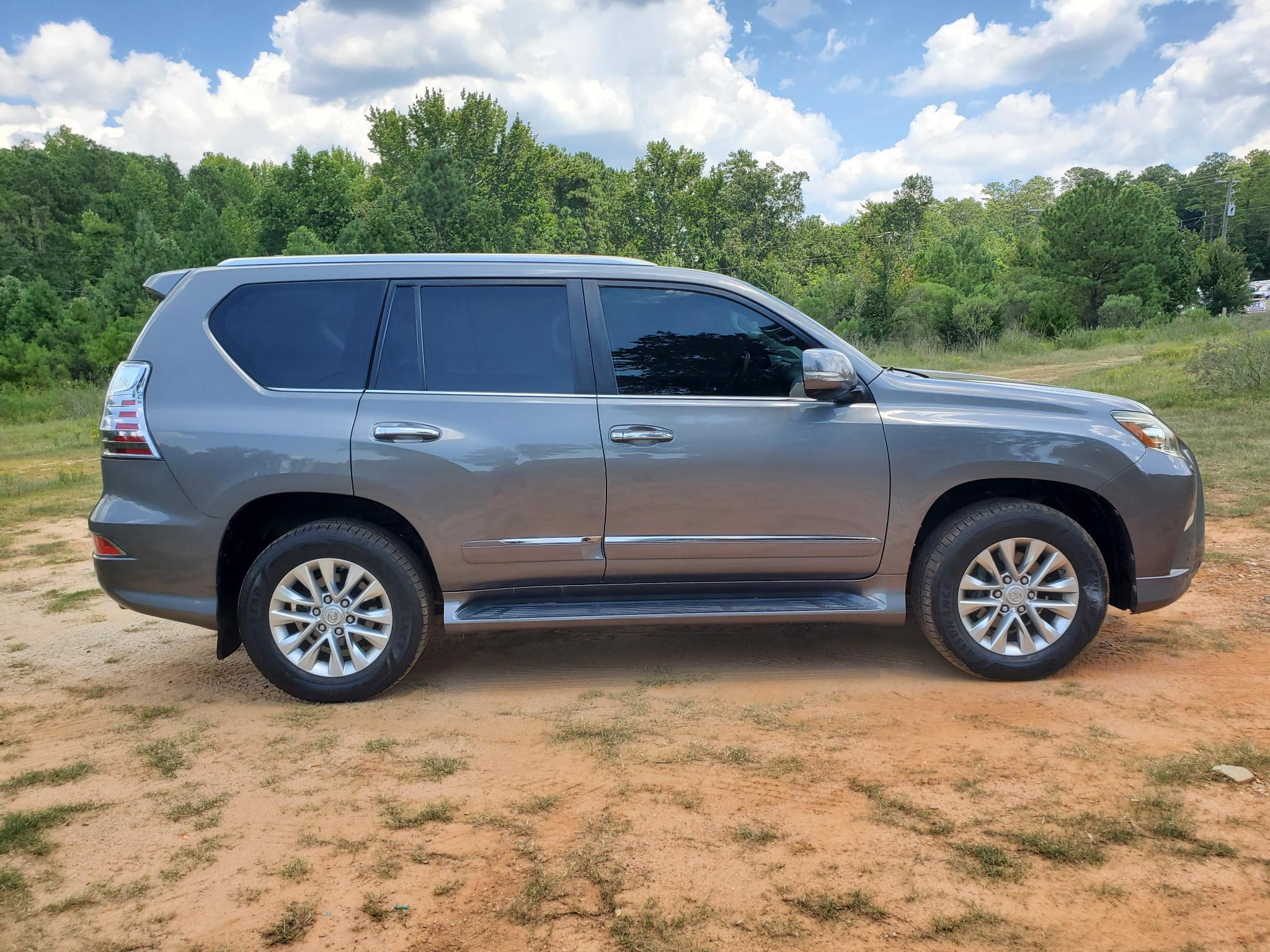 Lexus GX 460 4WD 4dr Premium 2014