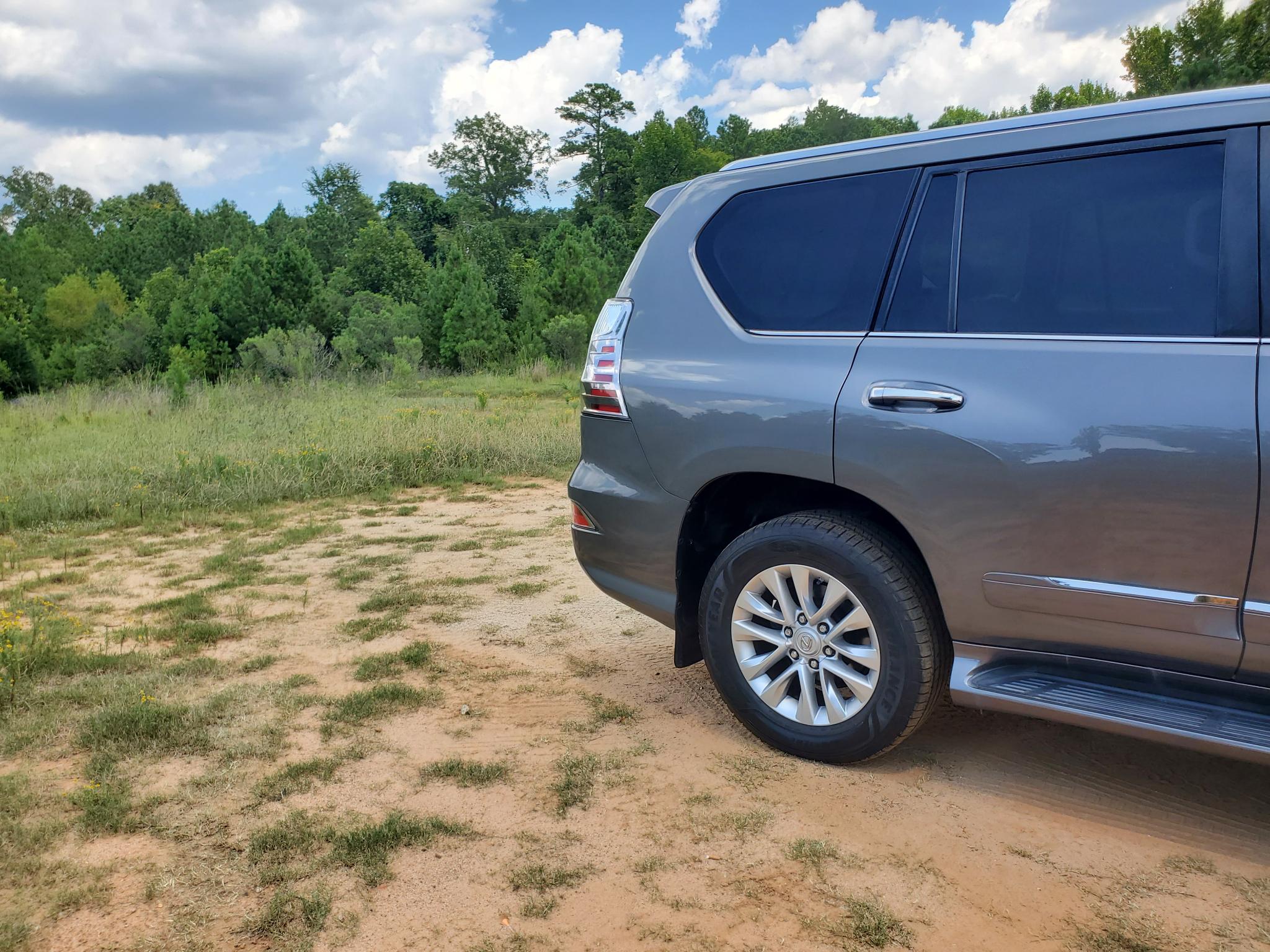 Lexus GX 460 4WD 4dr Premium 2014