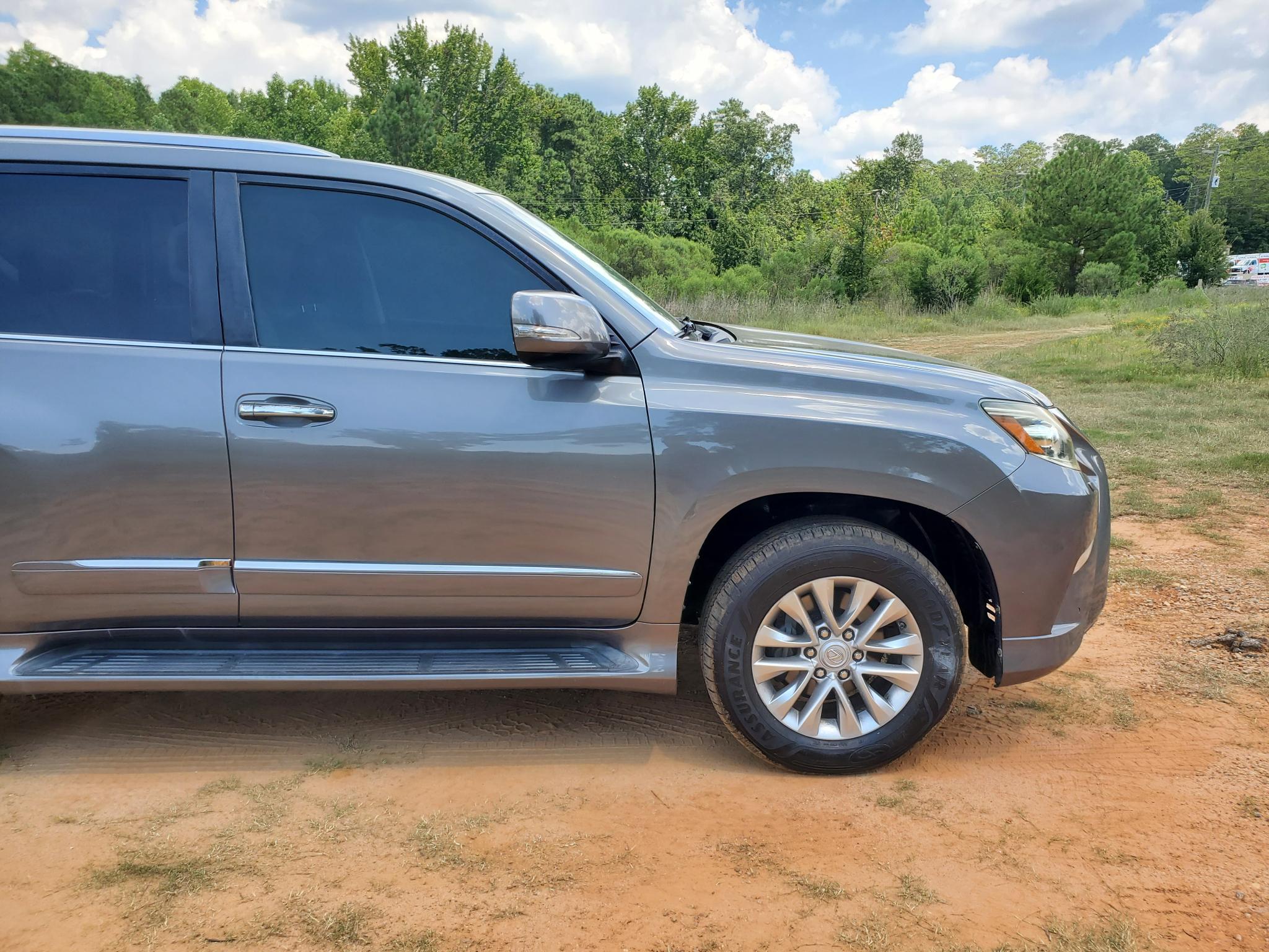 Lexus GX 460 4WD 4dr Premium 2014