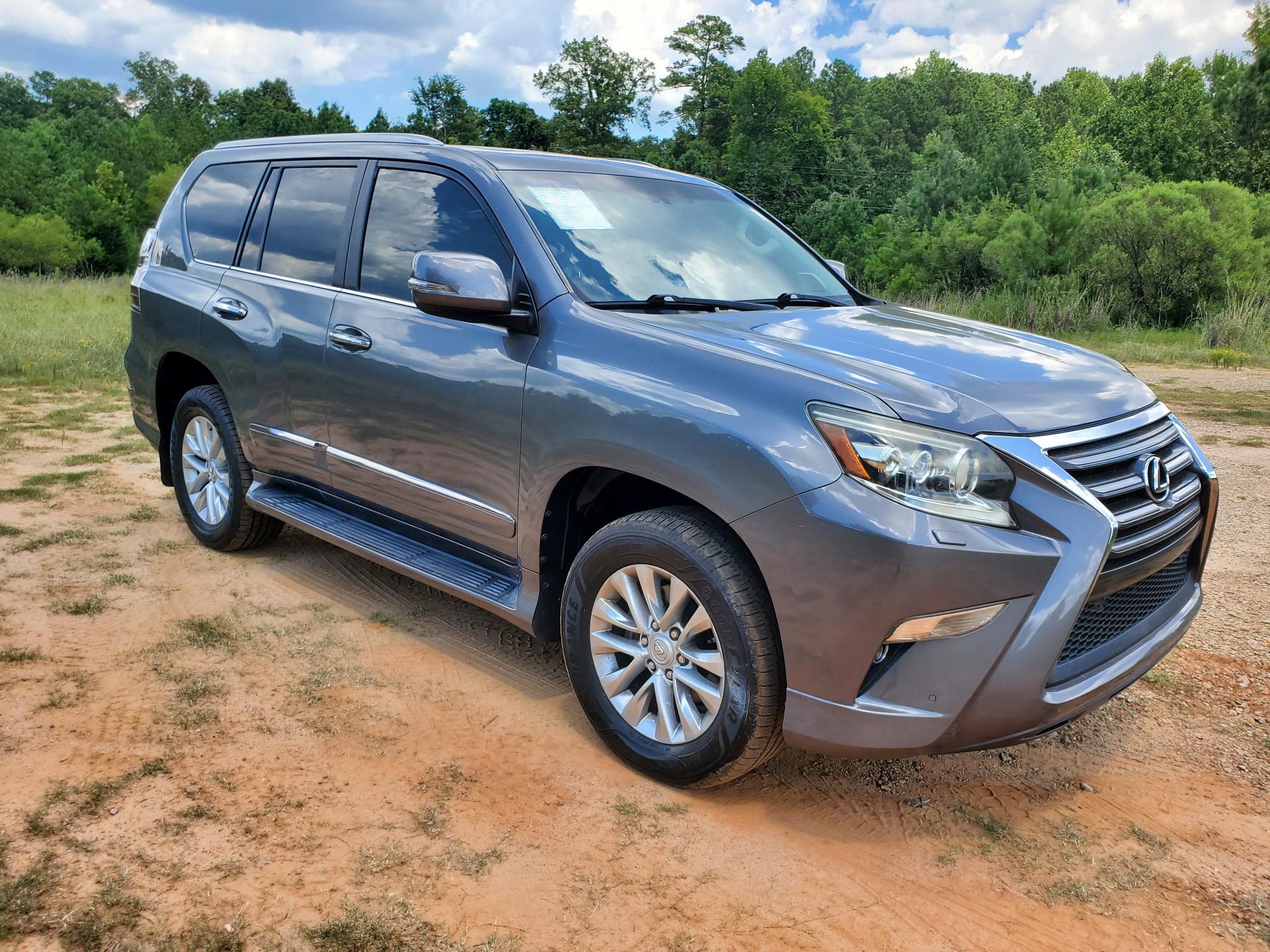 Lexus GX 460 4WD 4dr Premium 2014