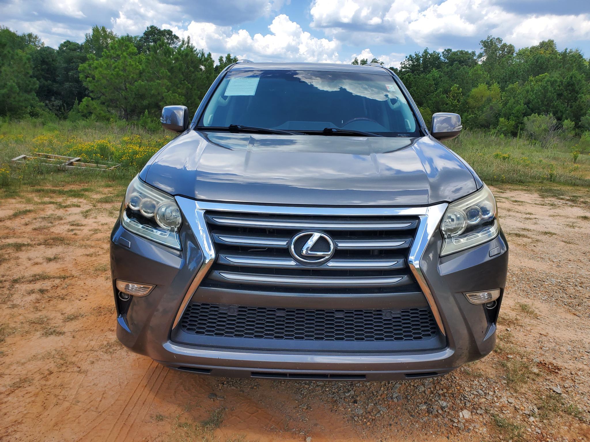 Lexus GX 460 4WD 4dr Premium 2014