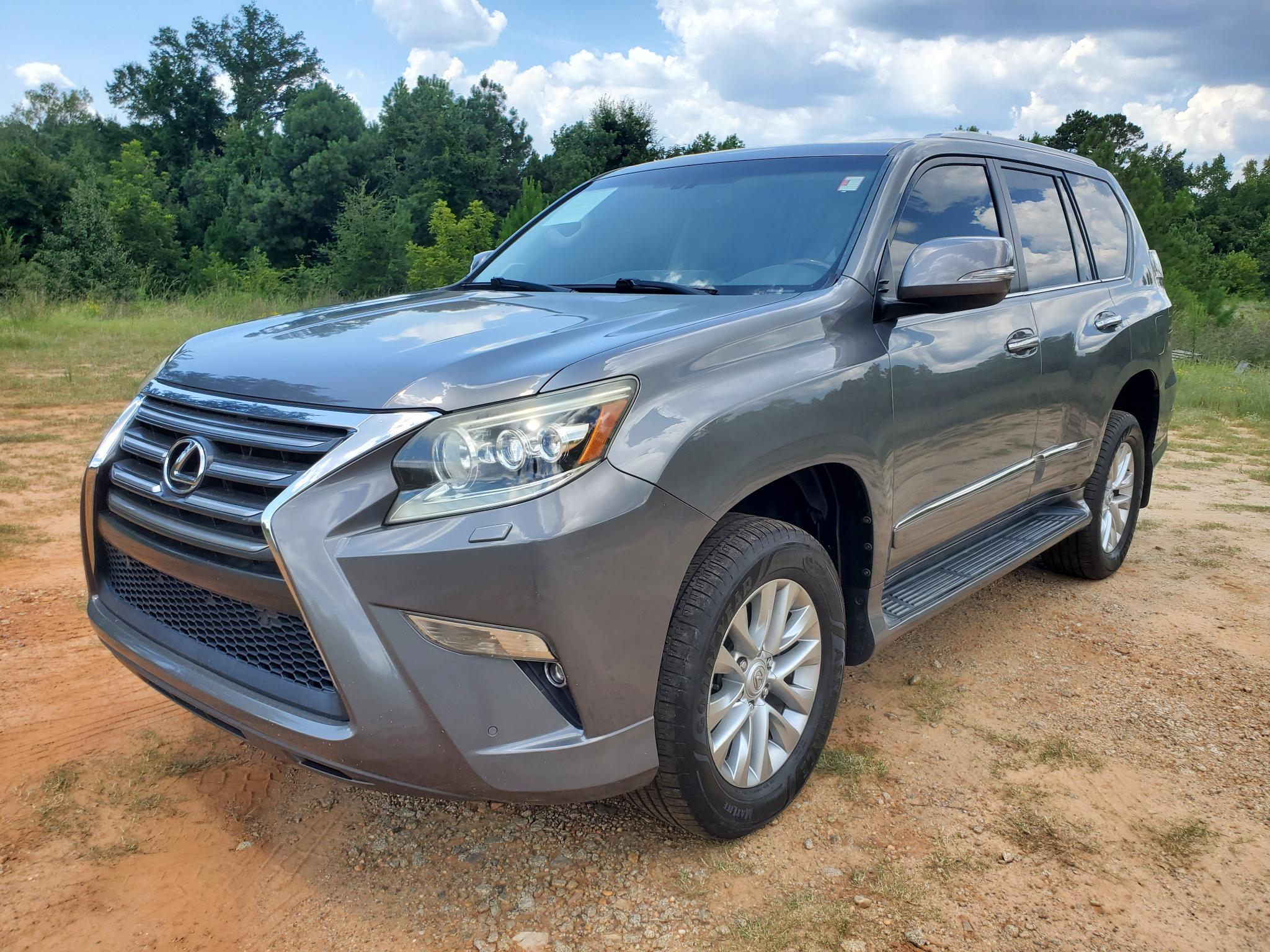 Lexus GX 460 4WD 4dr Premium 2014