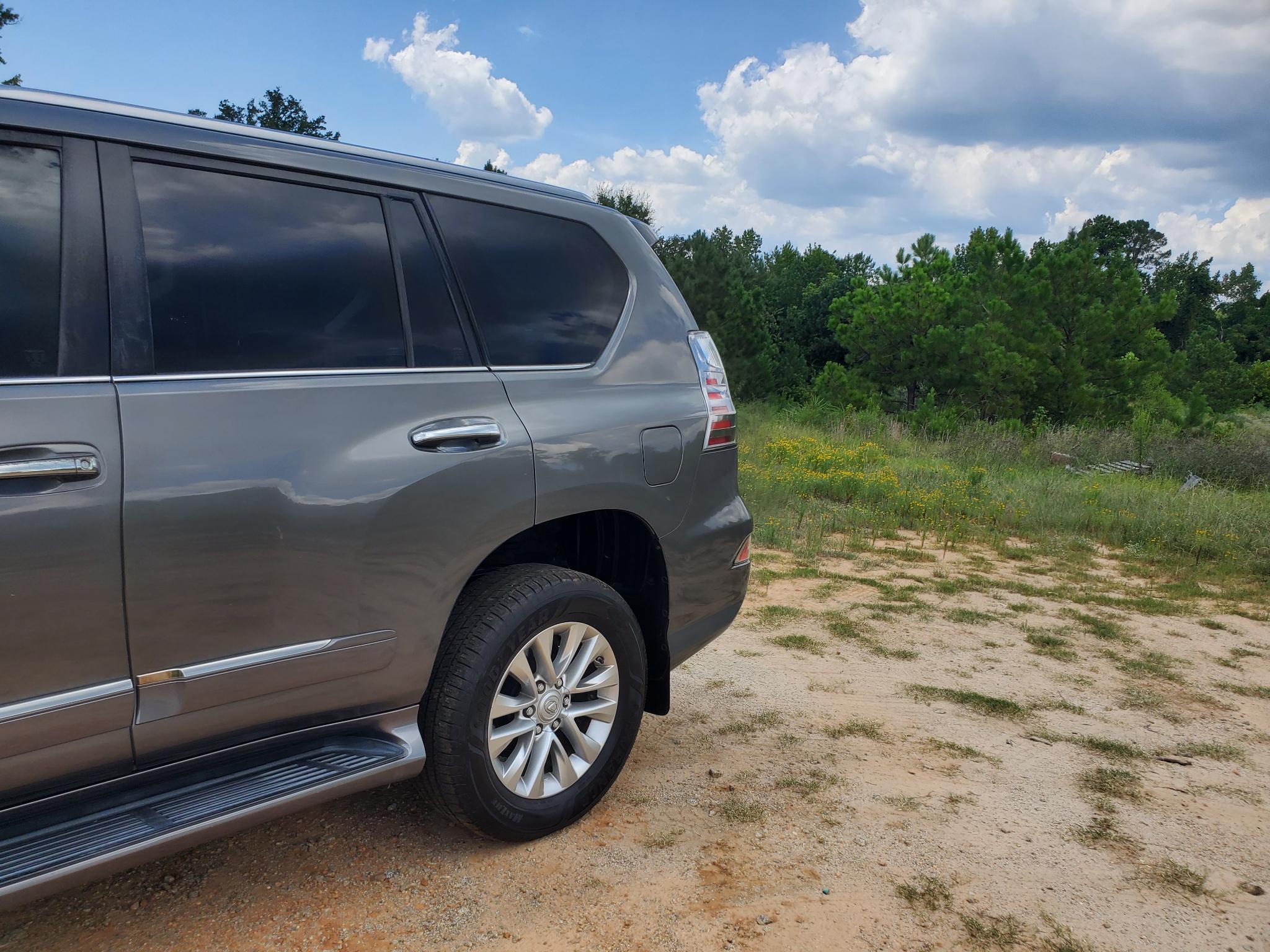 Lexus GX 460 4WD 4dr Premium 2014