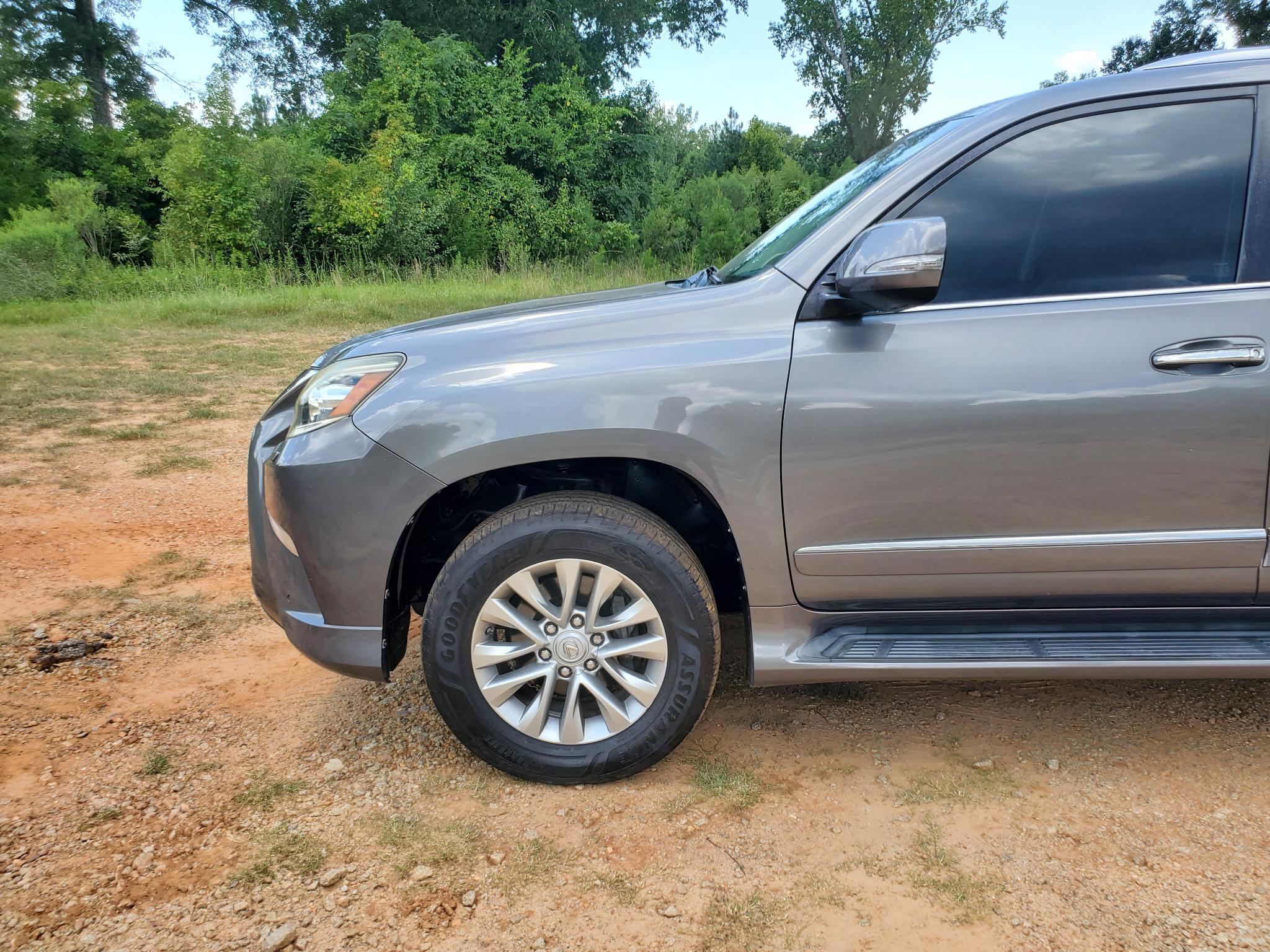 Lexus GX 460 4WD 4dr Premium 2014