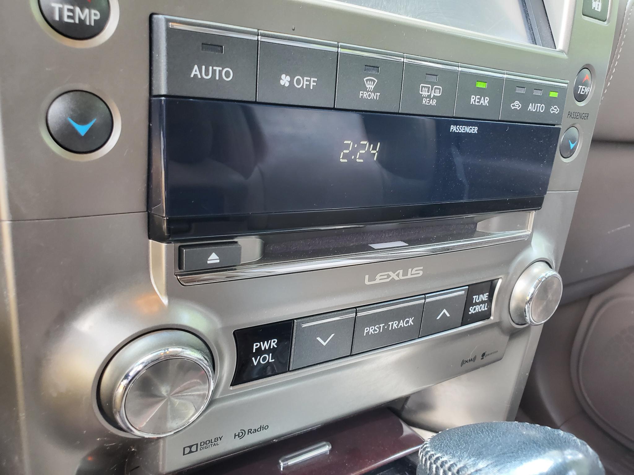 Lexus GX 460 4WD 4dr Premium 2014