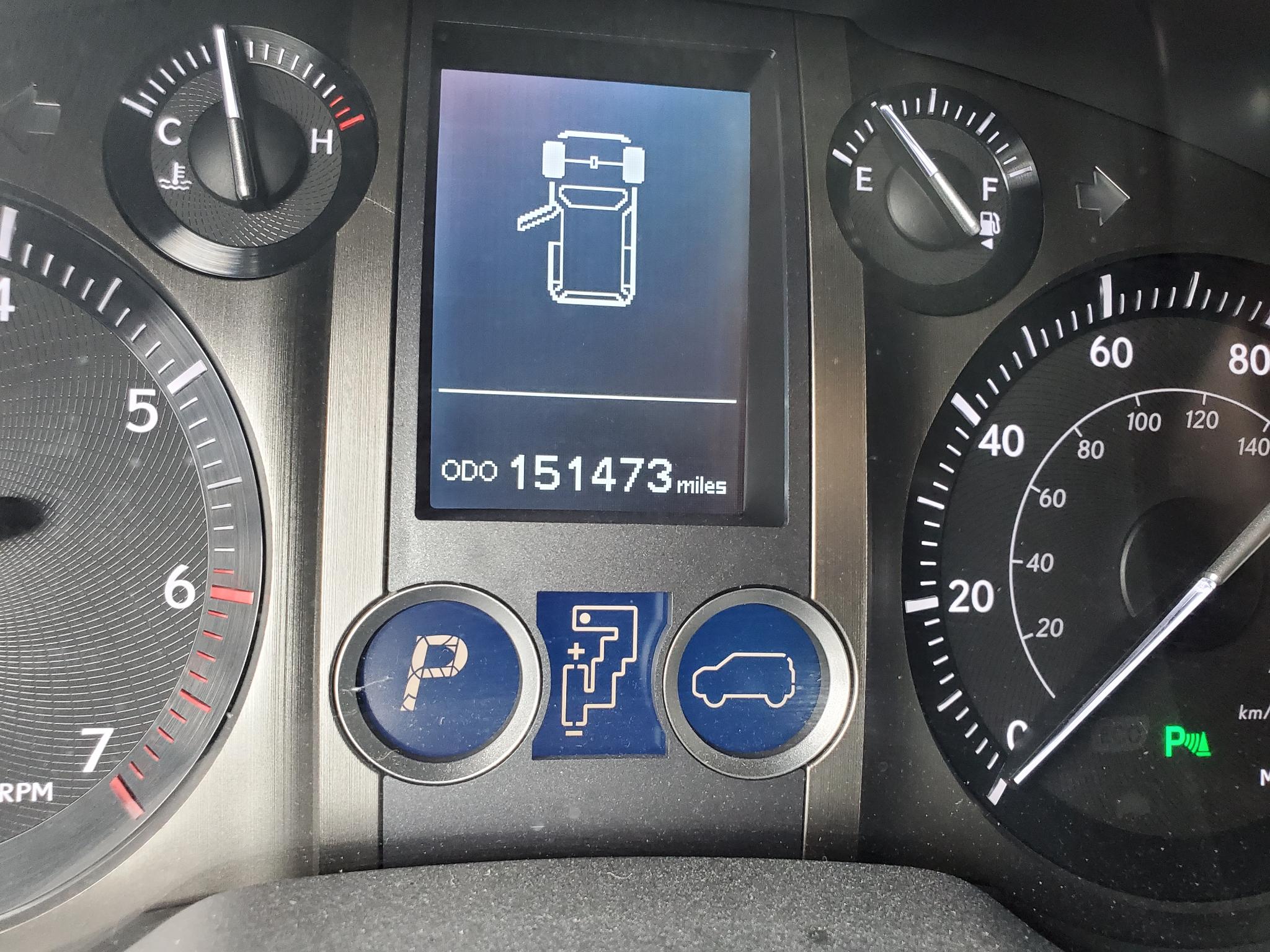 Lexus GX 460 4WD 4dr Premium 2014