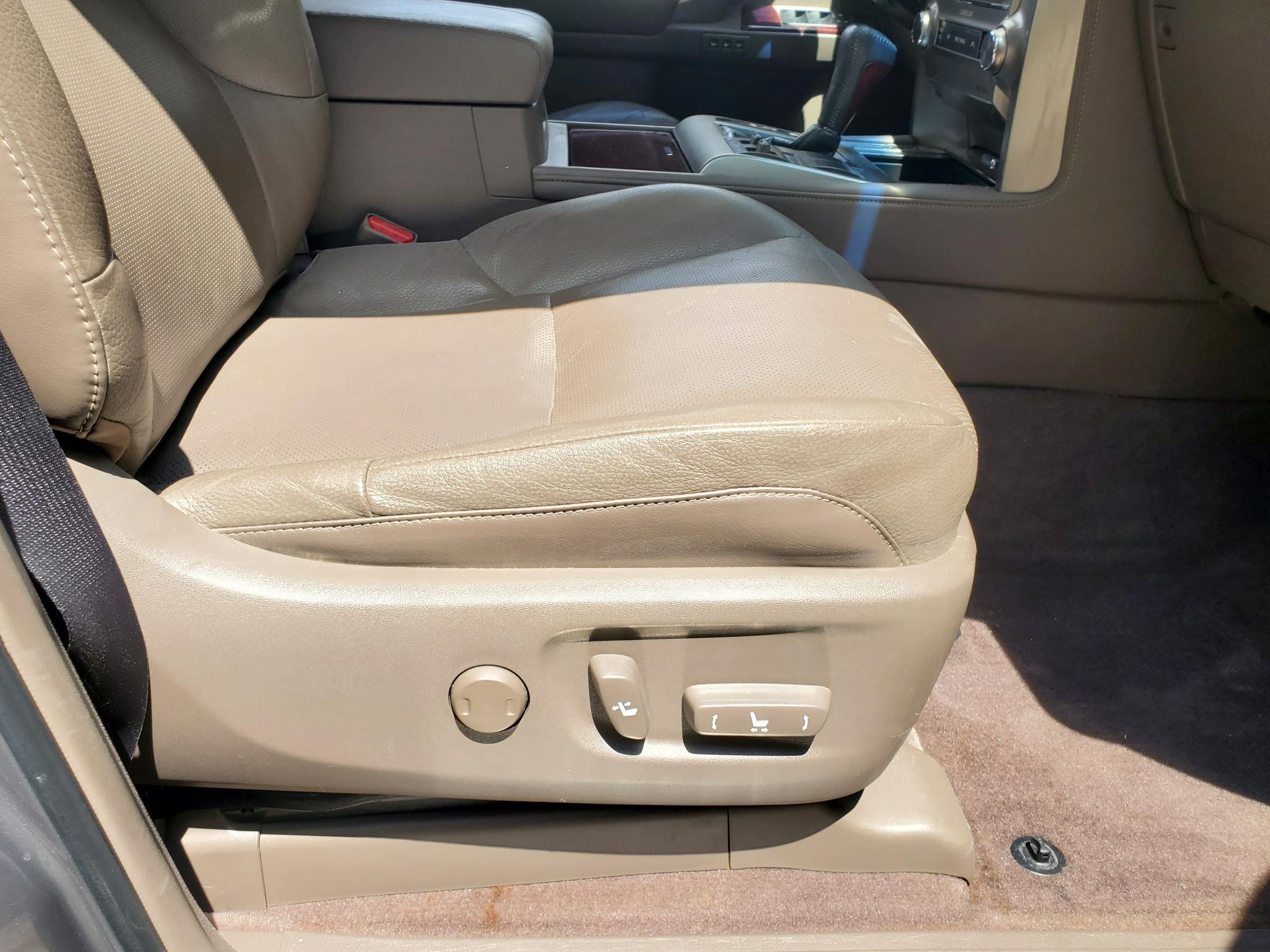 Lexus GX 460 4WD 4dr Premium 2014