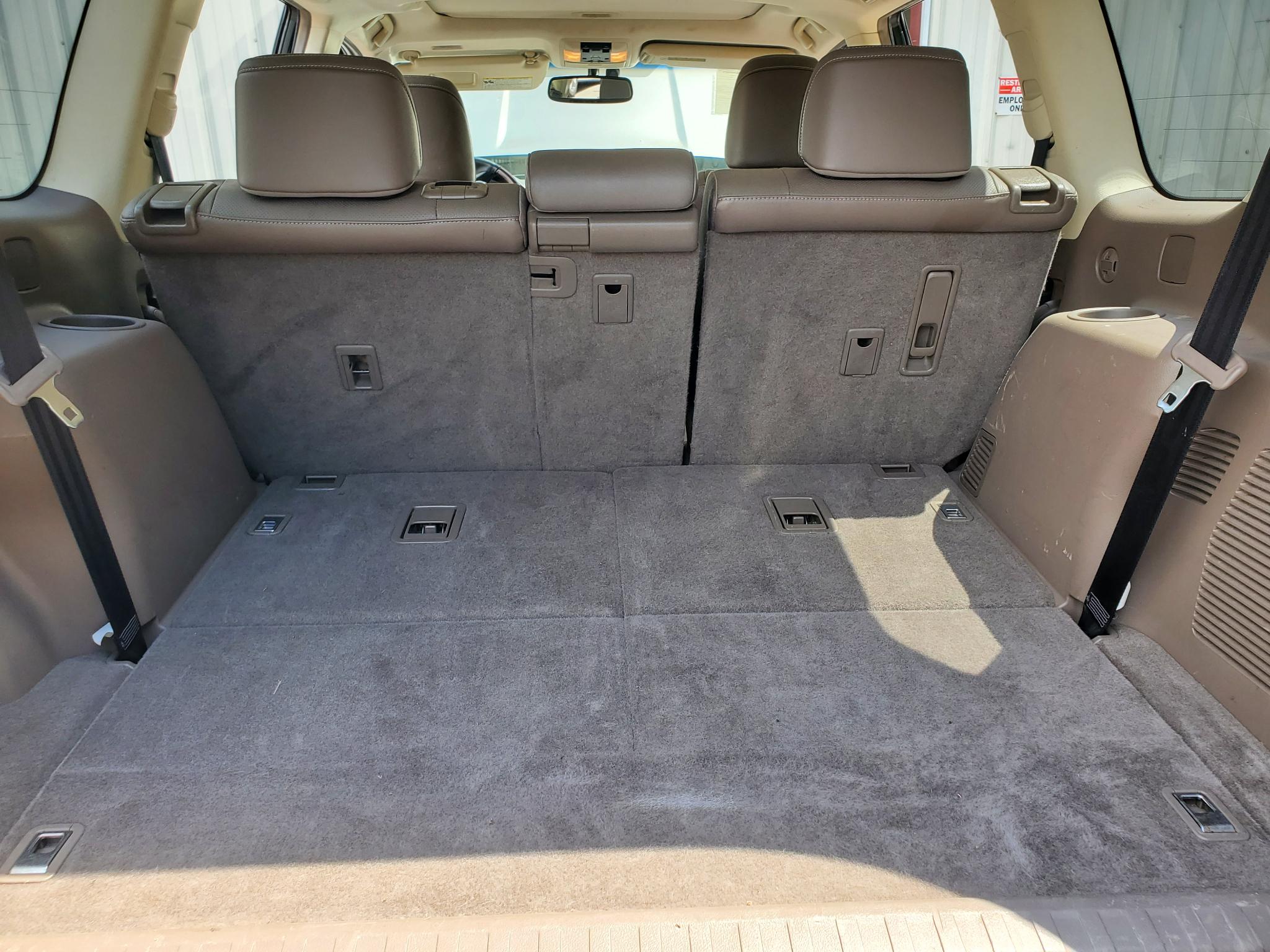 Lexus GX 460 4WD 4dr Premium 2014