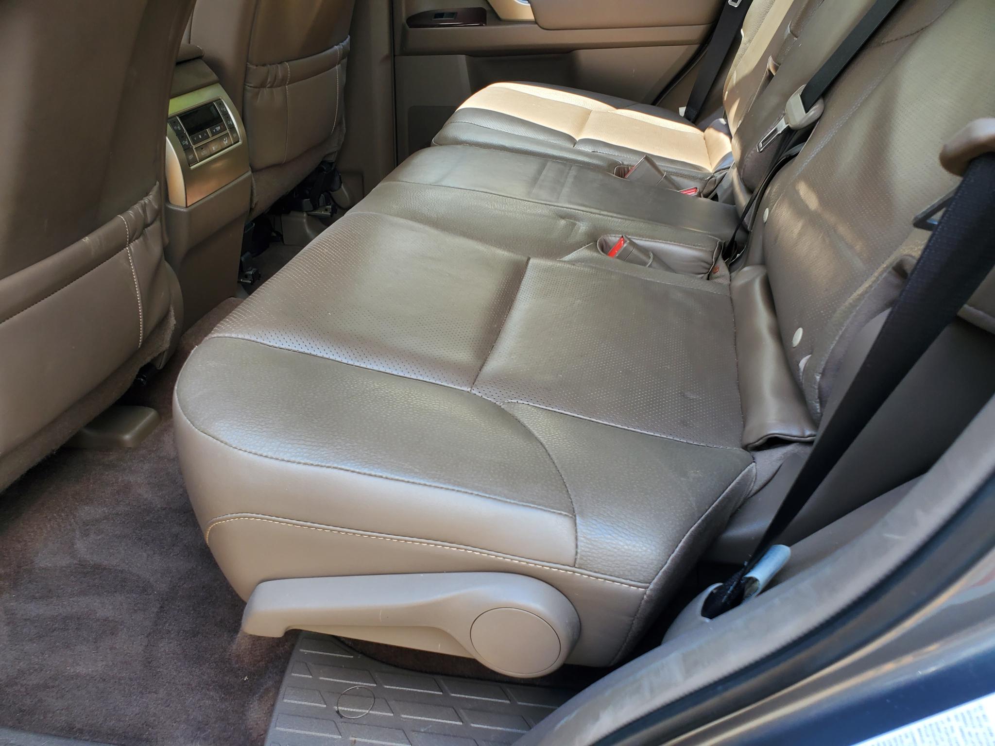 Lexus GX 460 4WD 4dr Premium 2014