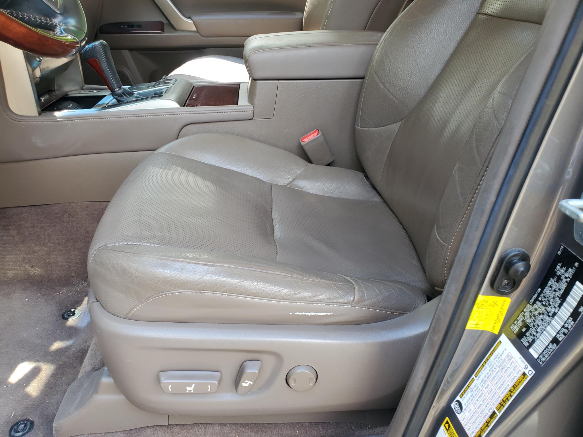 Lexus GX 460 4WD 4dr Premium 2014