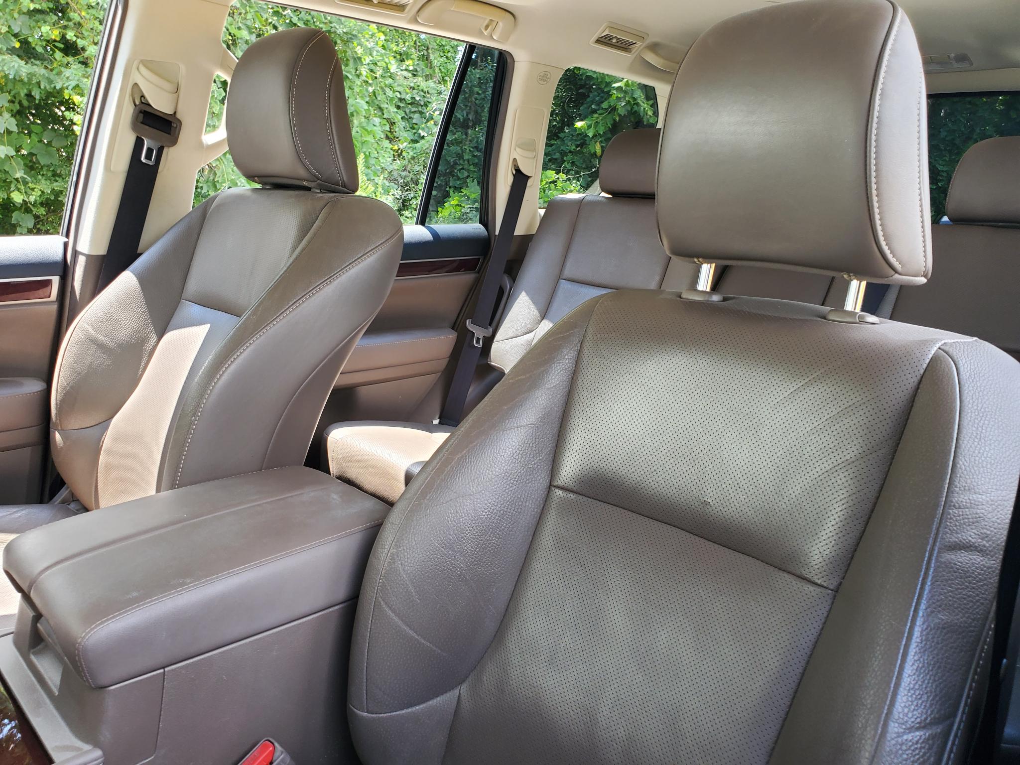 Lexus GX 460 4WD 4dr Premium 2014