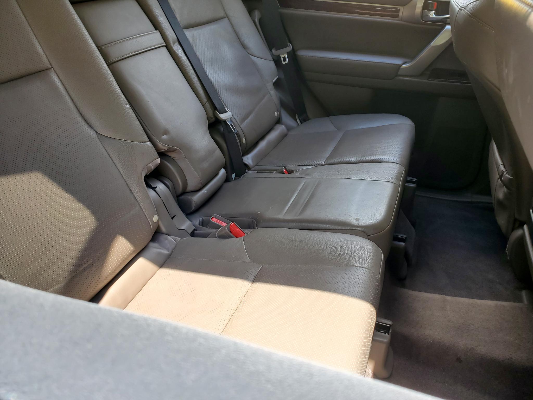 Lexus GX 460 4WD 4dr Premium 2014