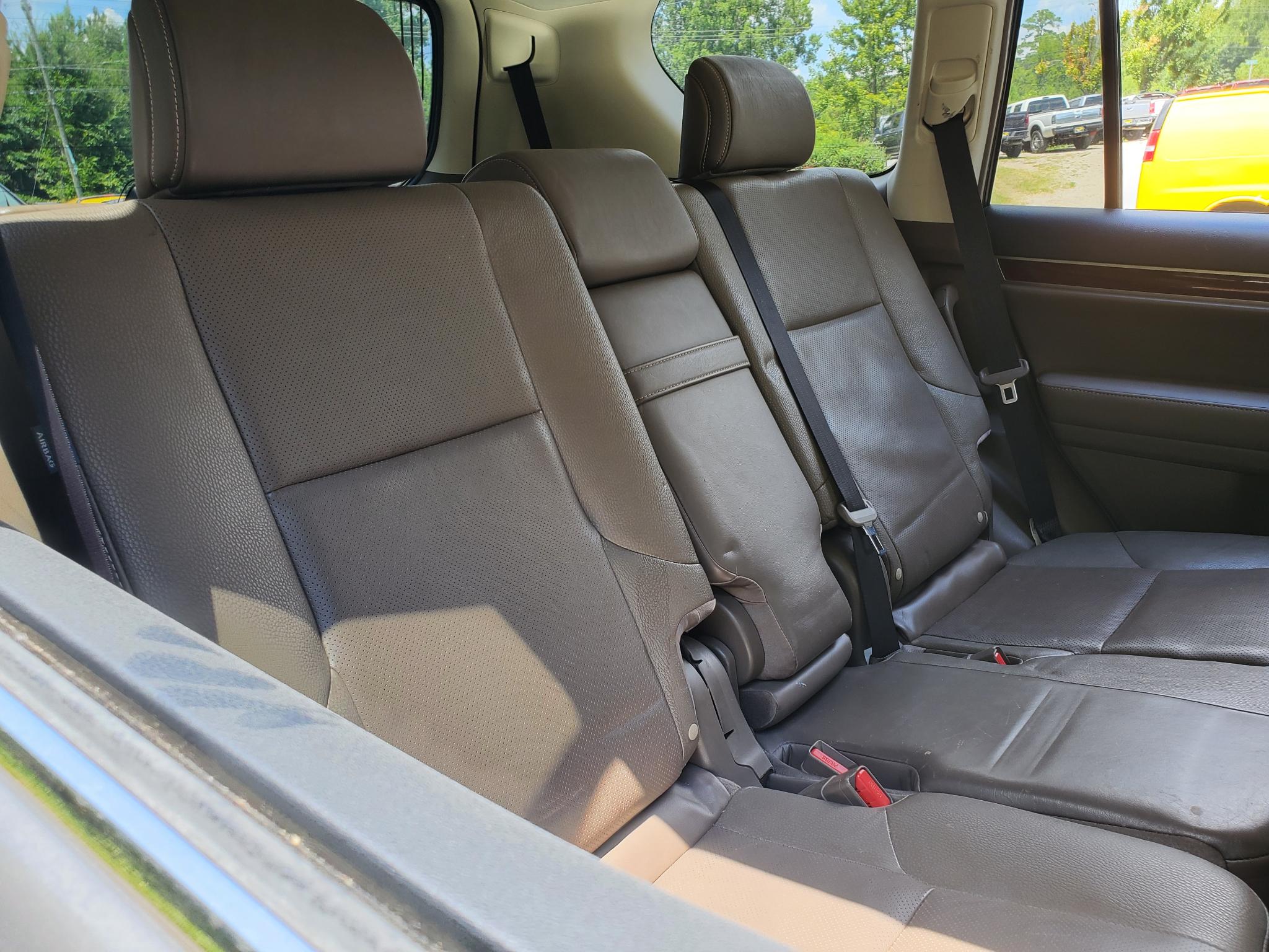 Lexus GX 460 4WD 4dr Premium 2014