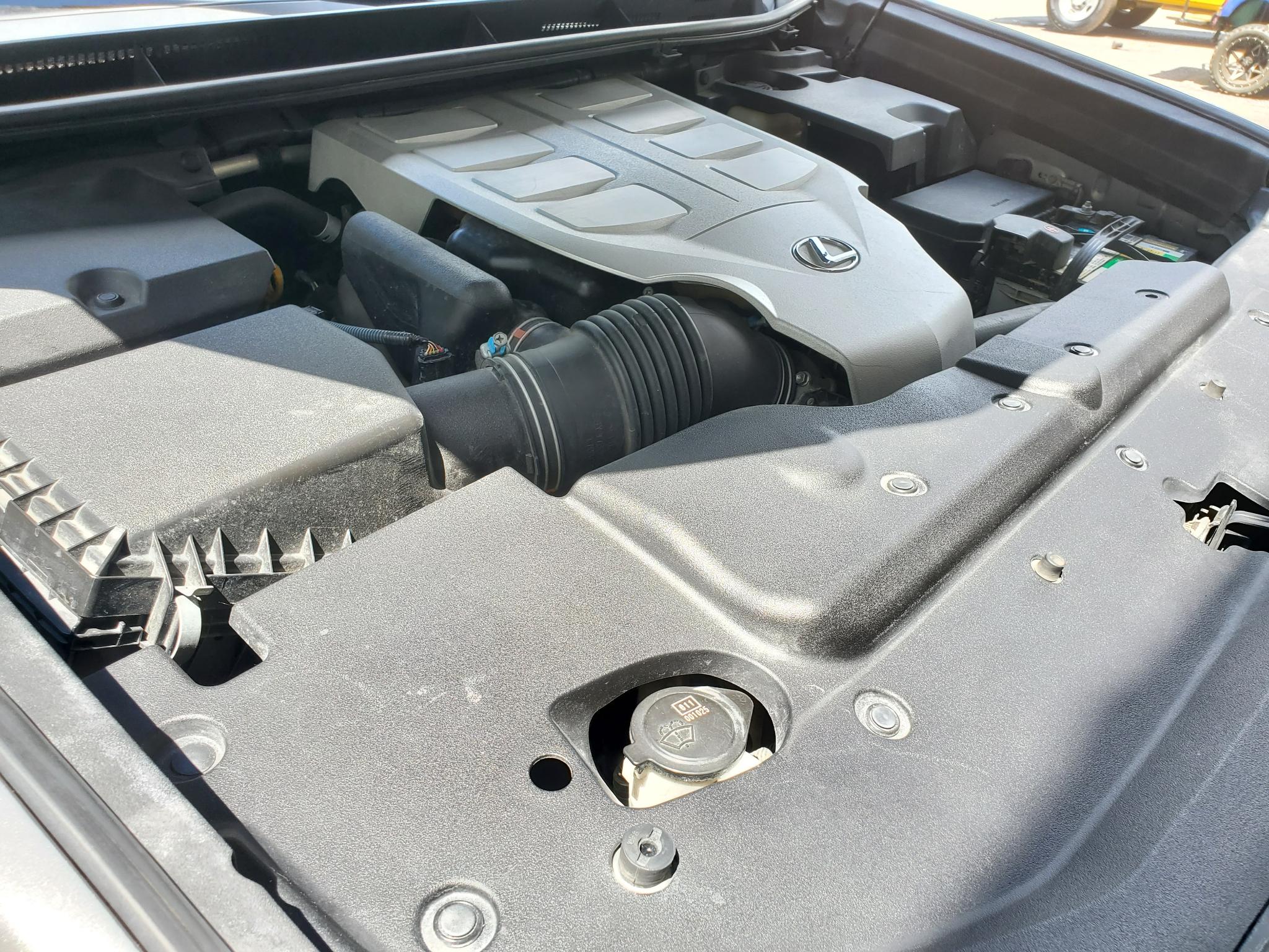 Lexus GX 460 4WD 4dr Premium 2014