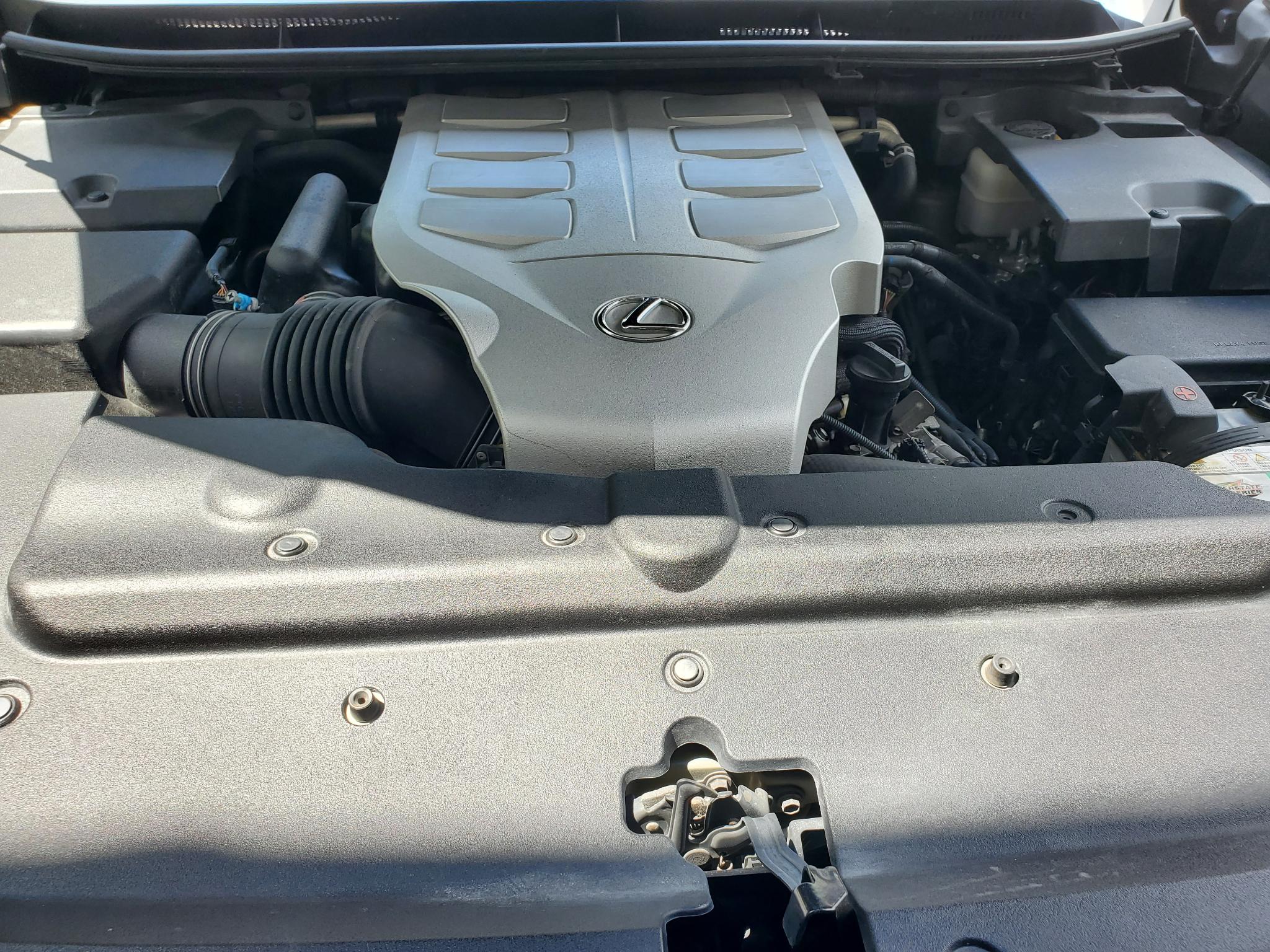 Lexus GX 460 4WD 4dr Premium 2014