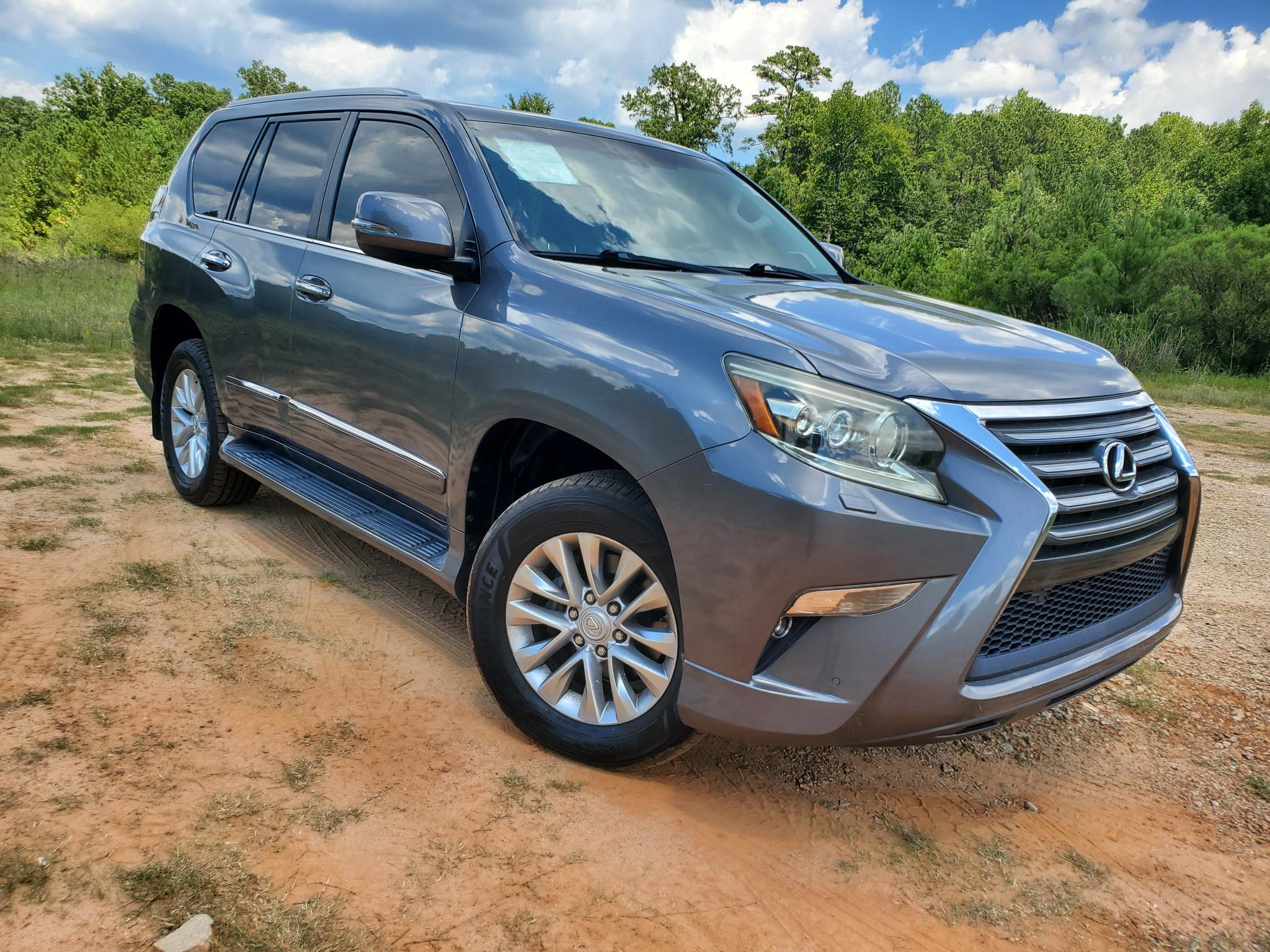 Lexus GX 460 4WD 4dr Premium 2014