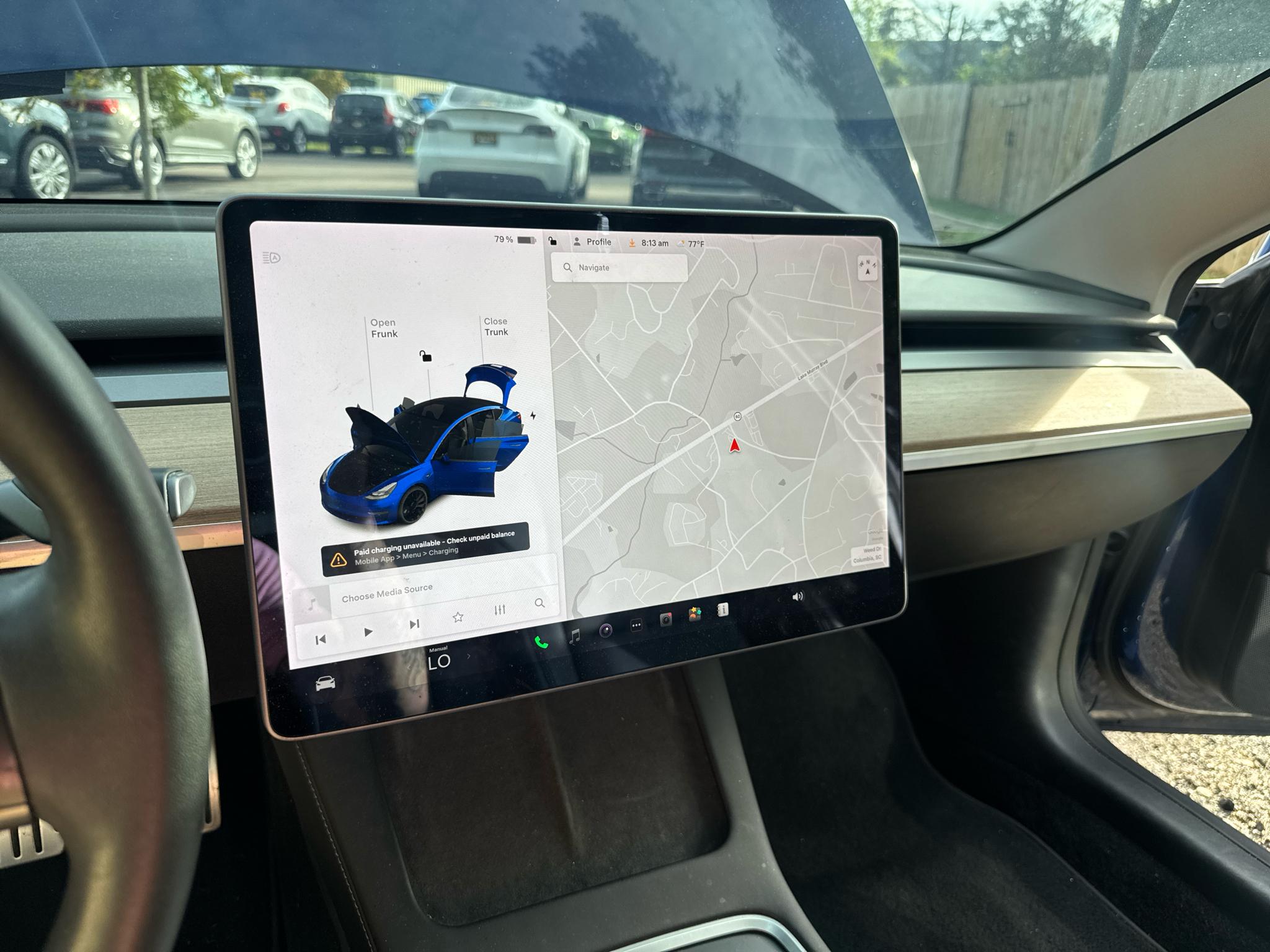 Tesla Model 3 Performance AWD 2022