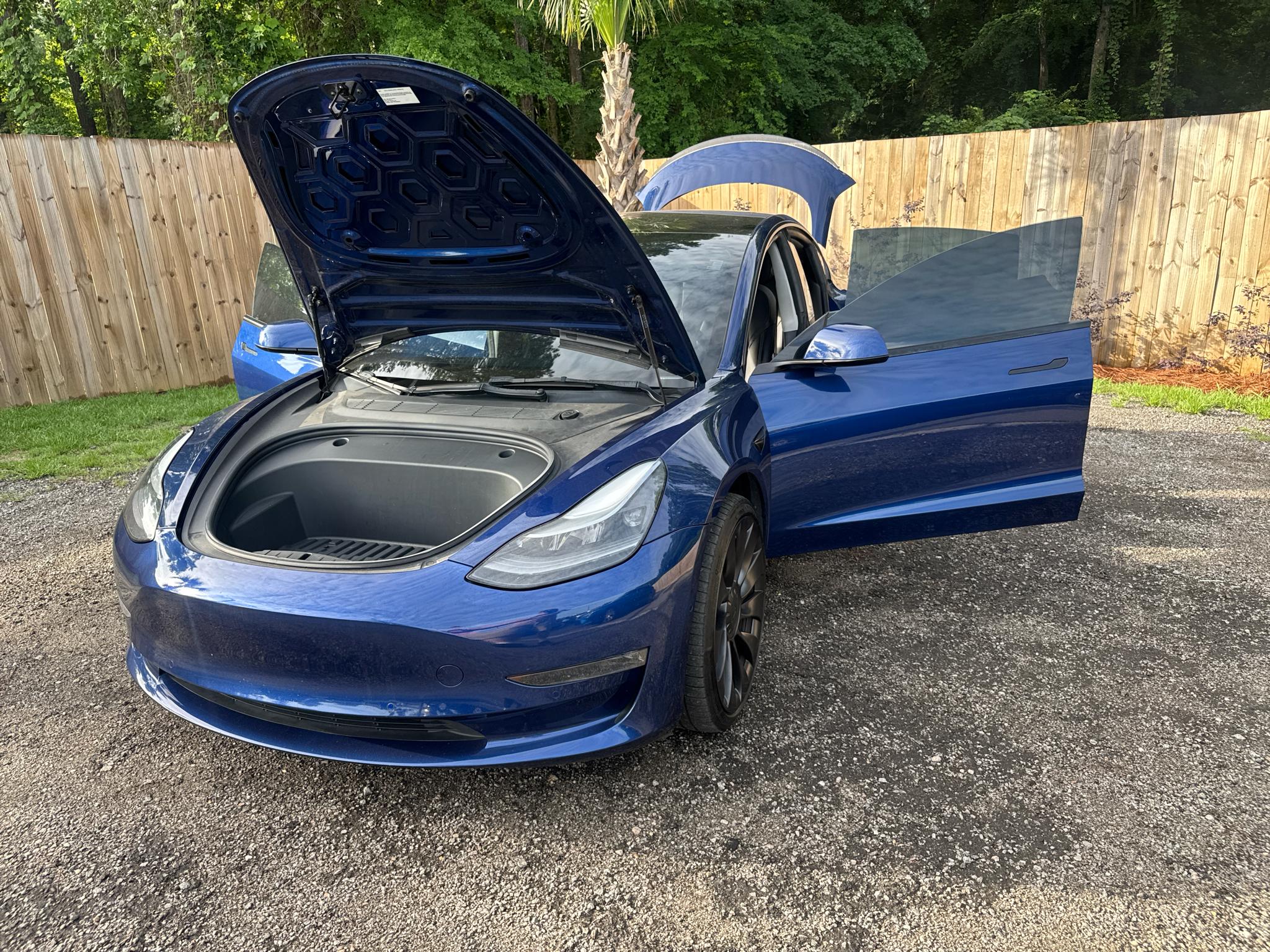 Tesla Model 3 Performance AWD 2022