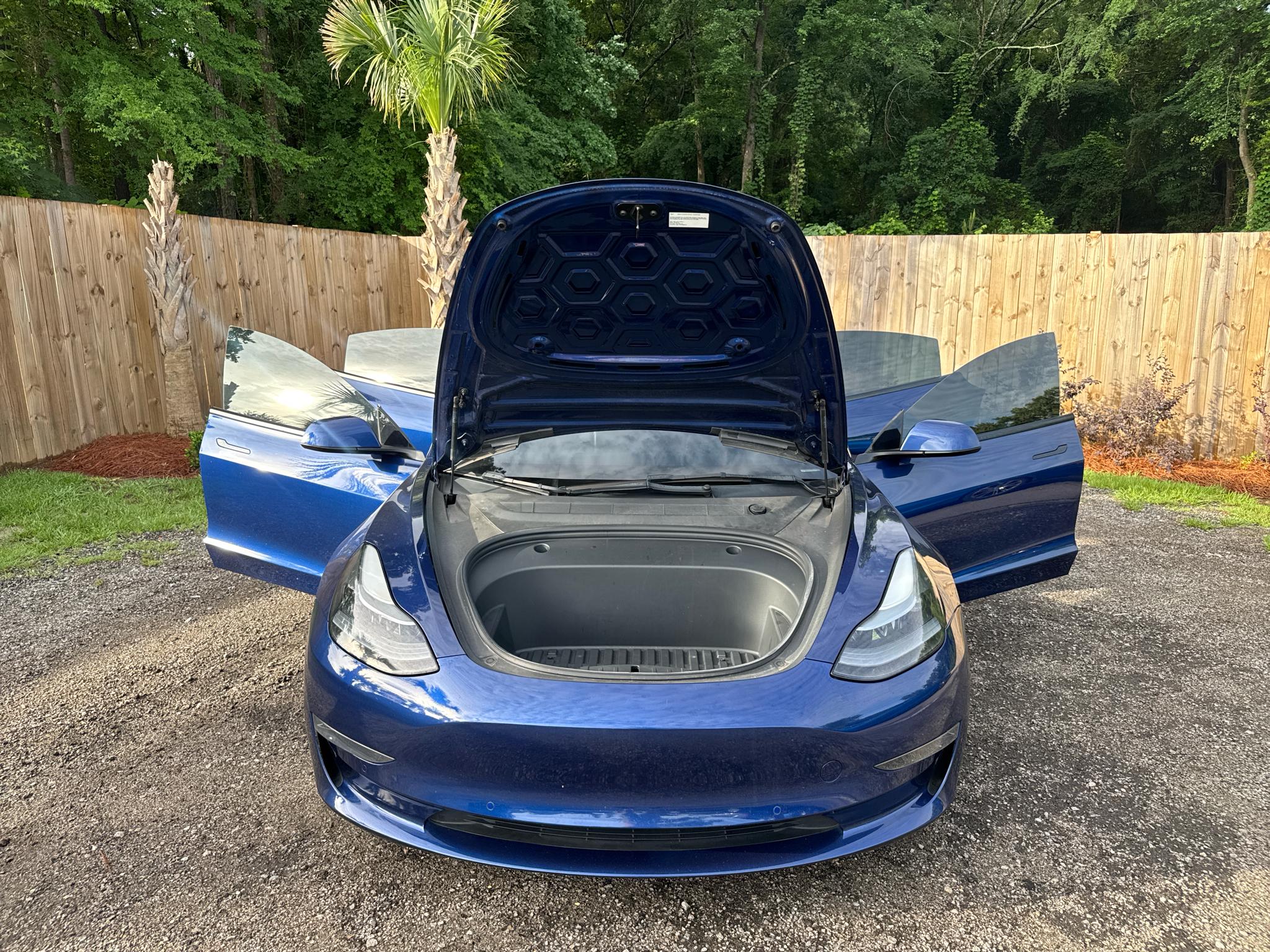 Tesla Model 3 Performance AWD 2022