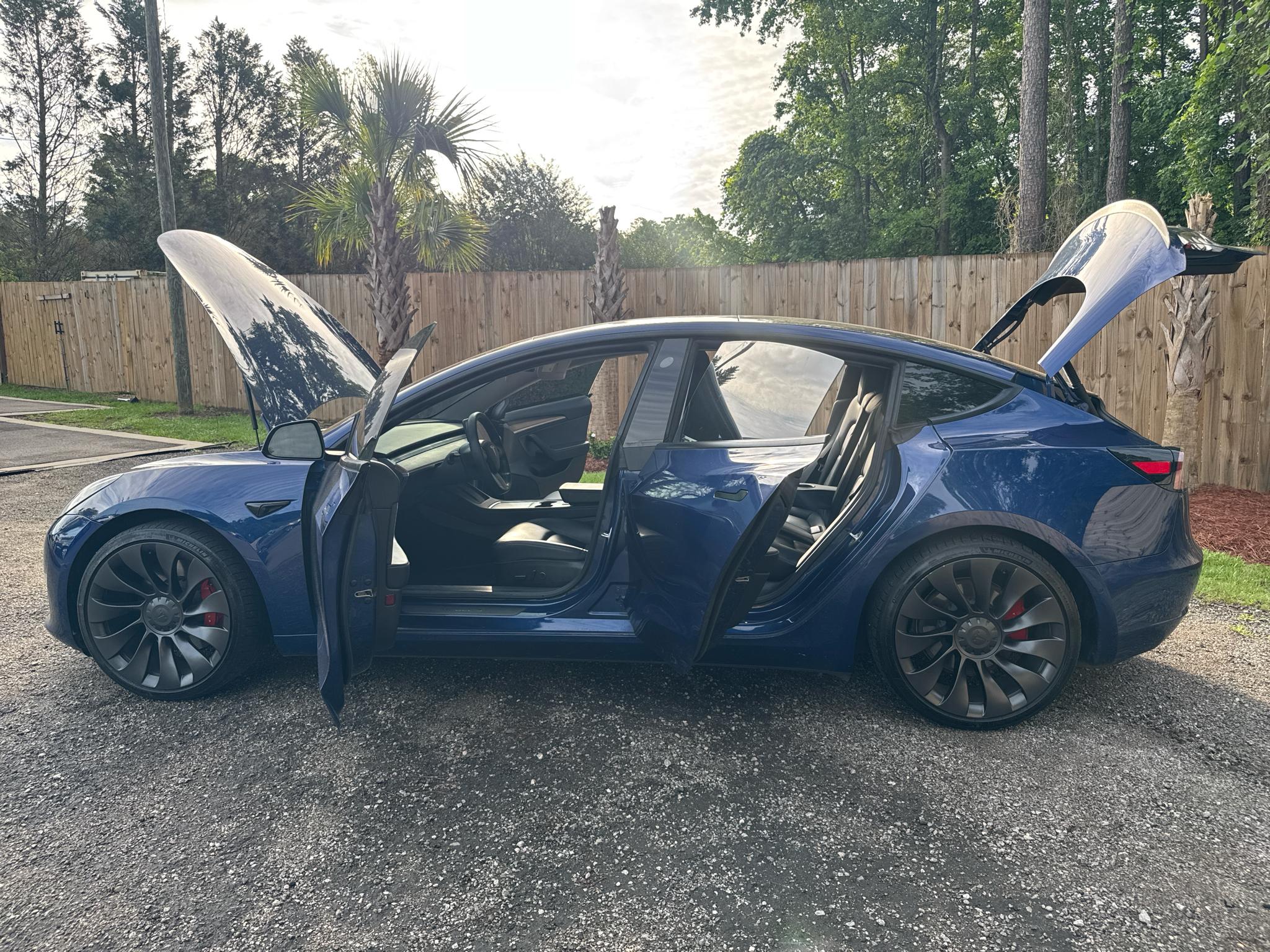 Tesla Model 3 Performance AWD 2022