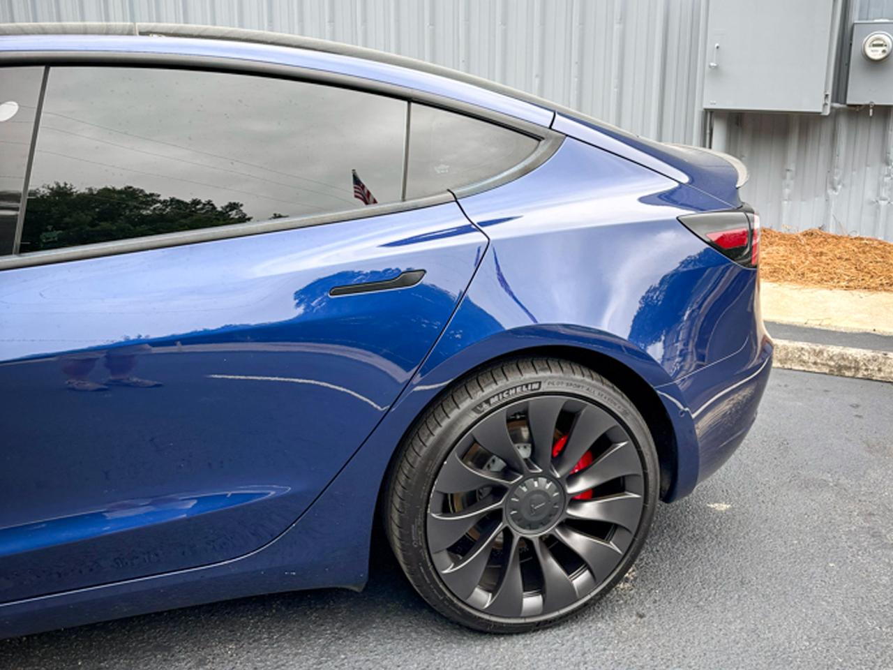 Tesla Model 3 Performance AWD 2022