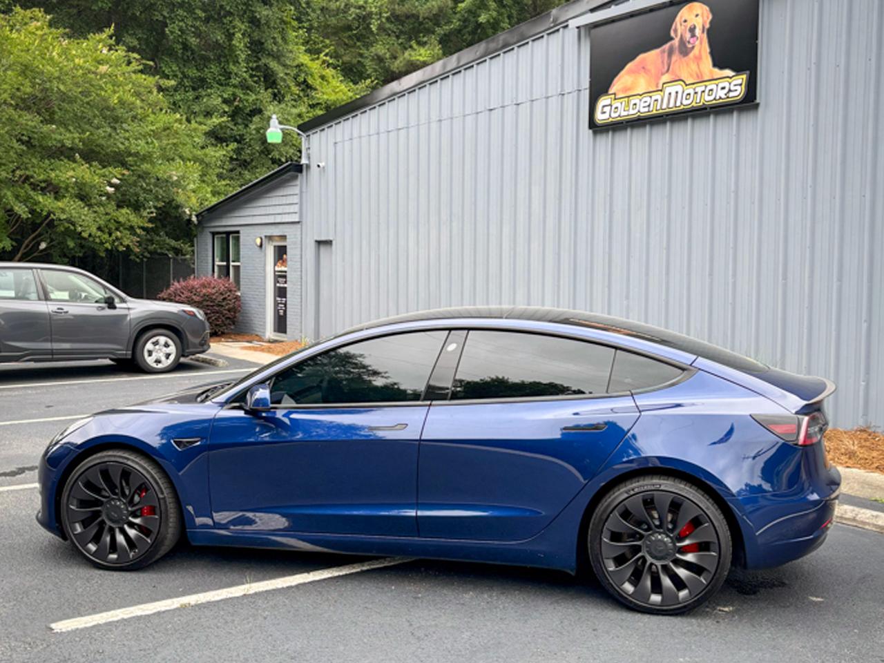 Tesla Model 3 Performance AWD 2022