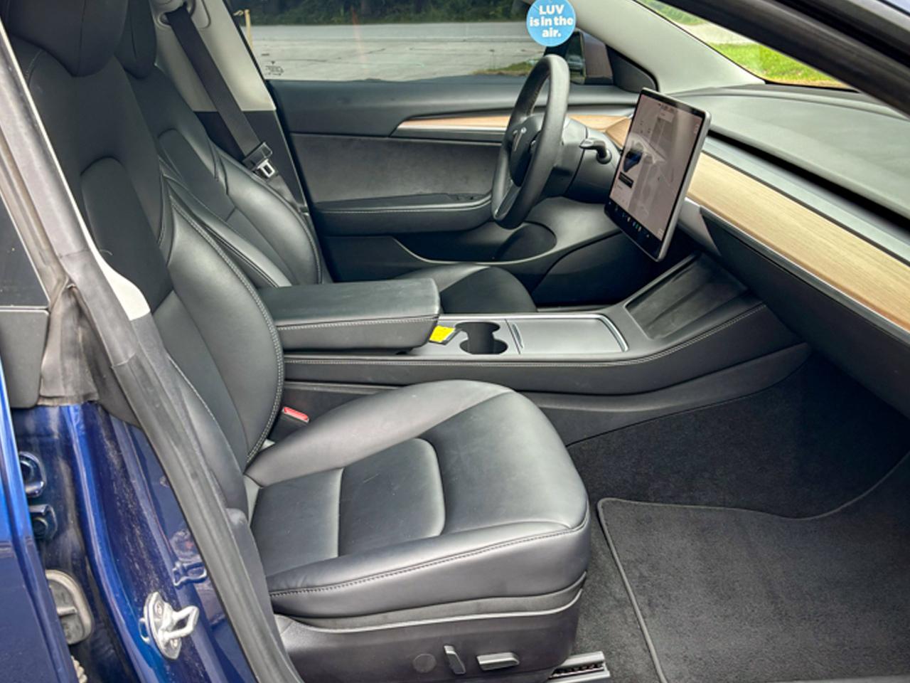 Tesla Model 3 Performance AWD 2022